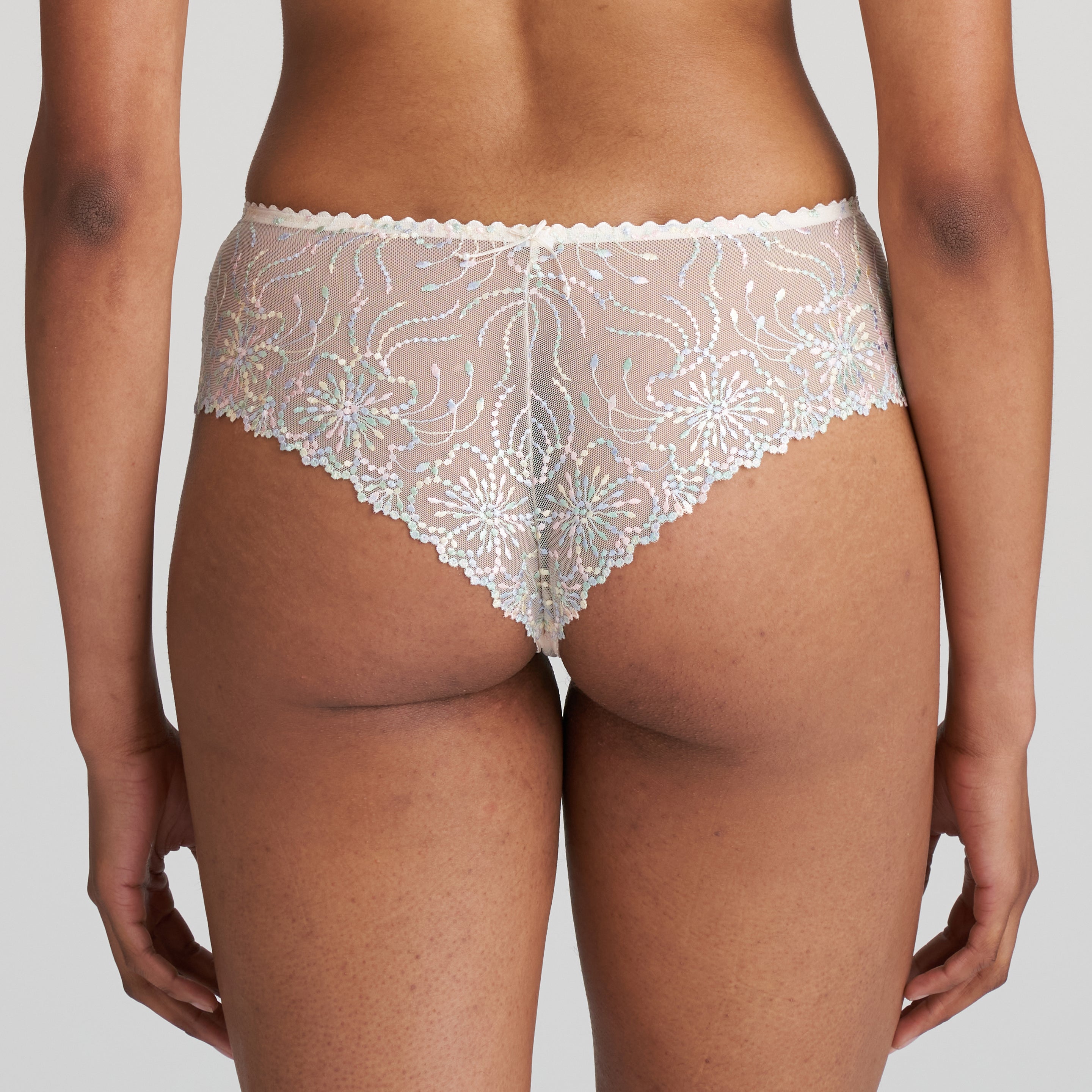 Marie Jo Jane Luxury Thong (0601331) Boudoir Cream