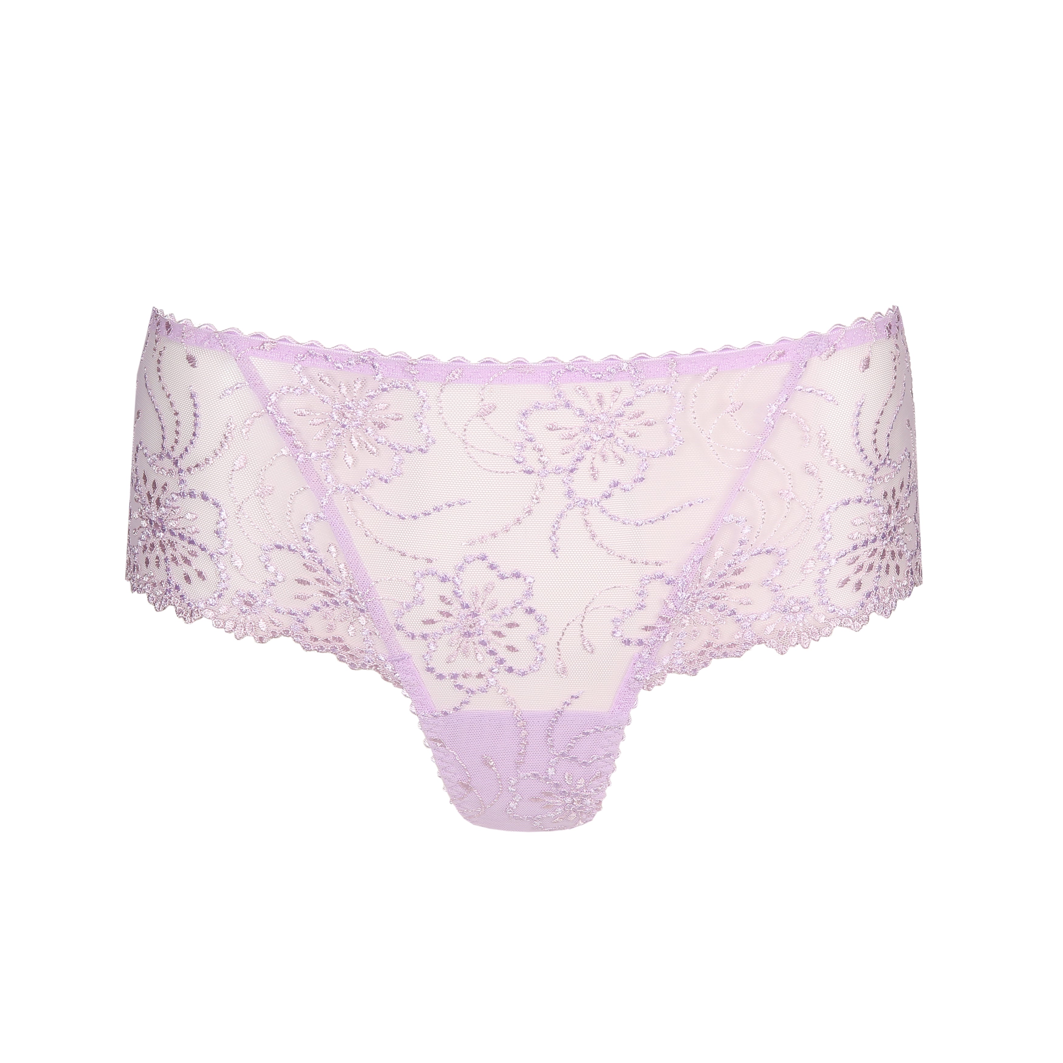 Marie Jo Jane Luxury Thong (0601331) Pastel Lavender