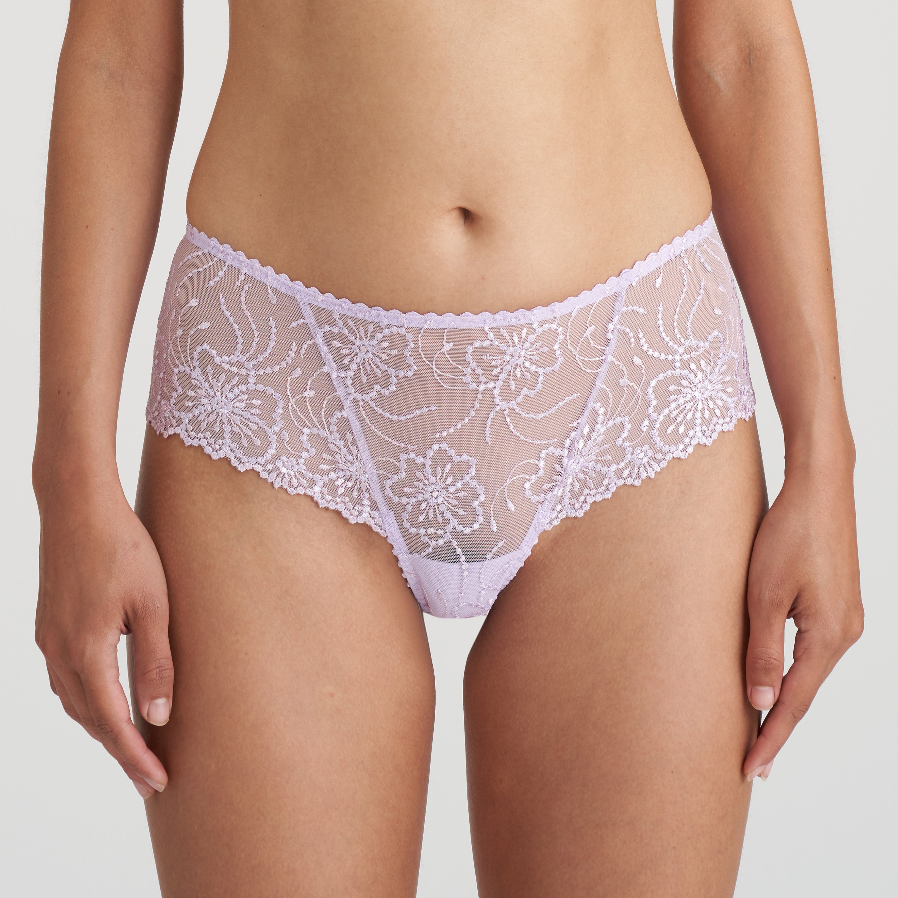Marie Jo Jane Luxury Thong (0601331) Pastel Lavender