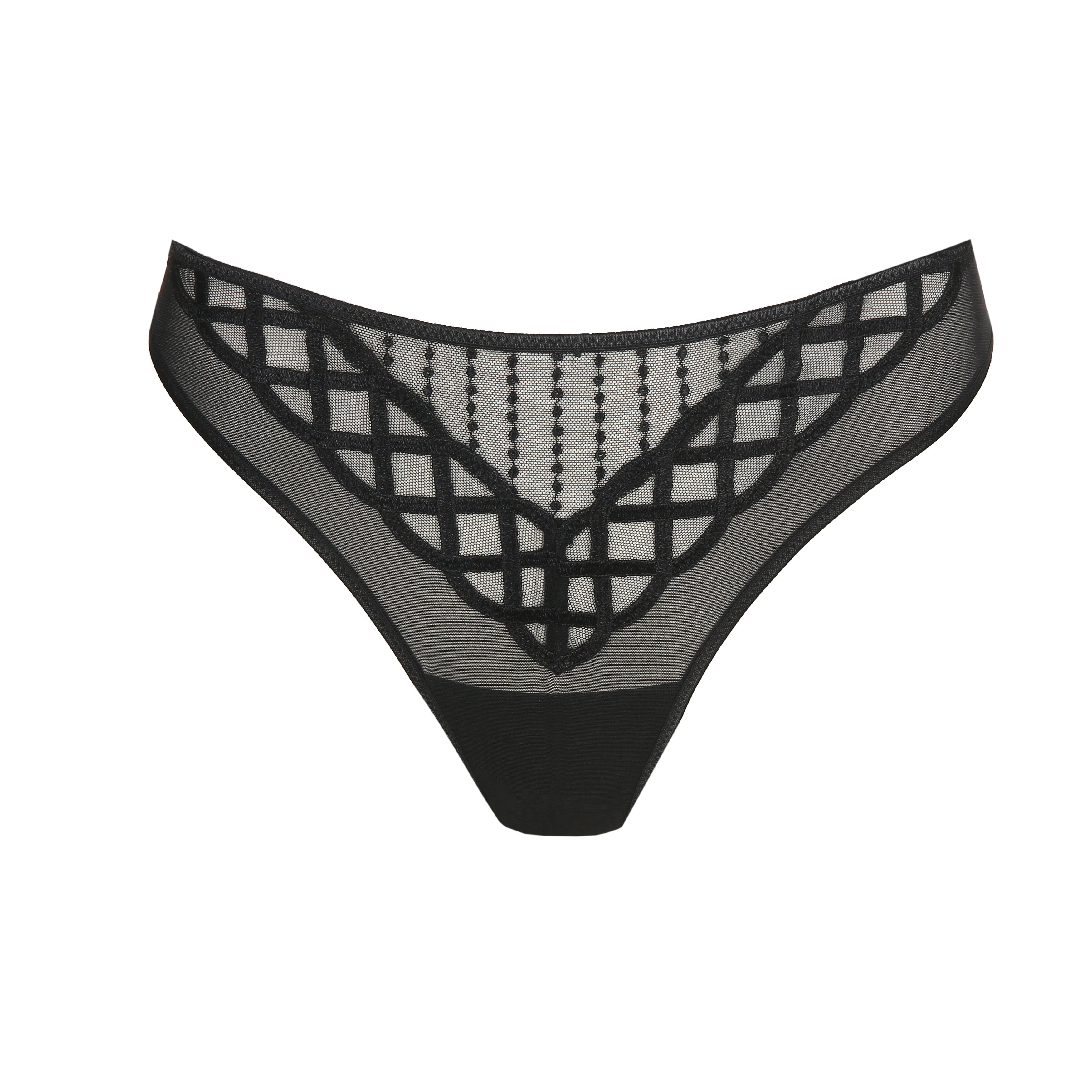 Marie Jo Jhana Thong (0602790) Black