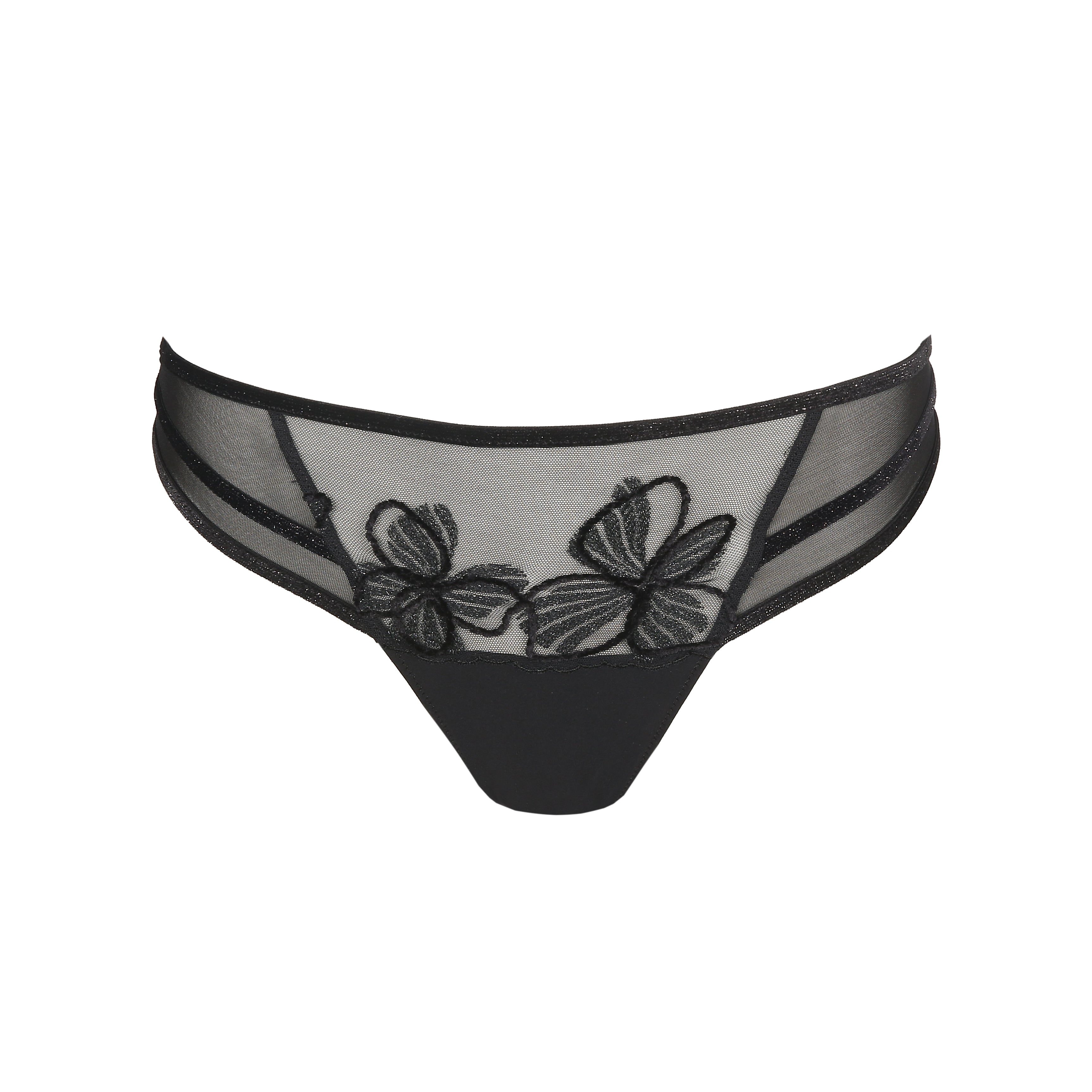 Трусики Marie Jo Lous (0602650) Черный