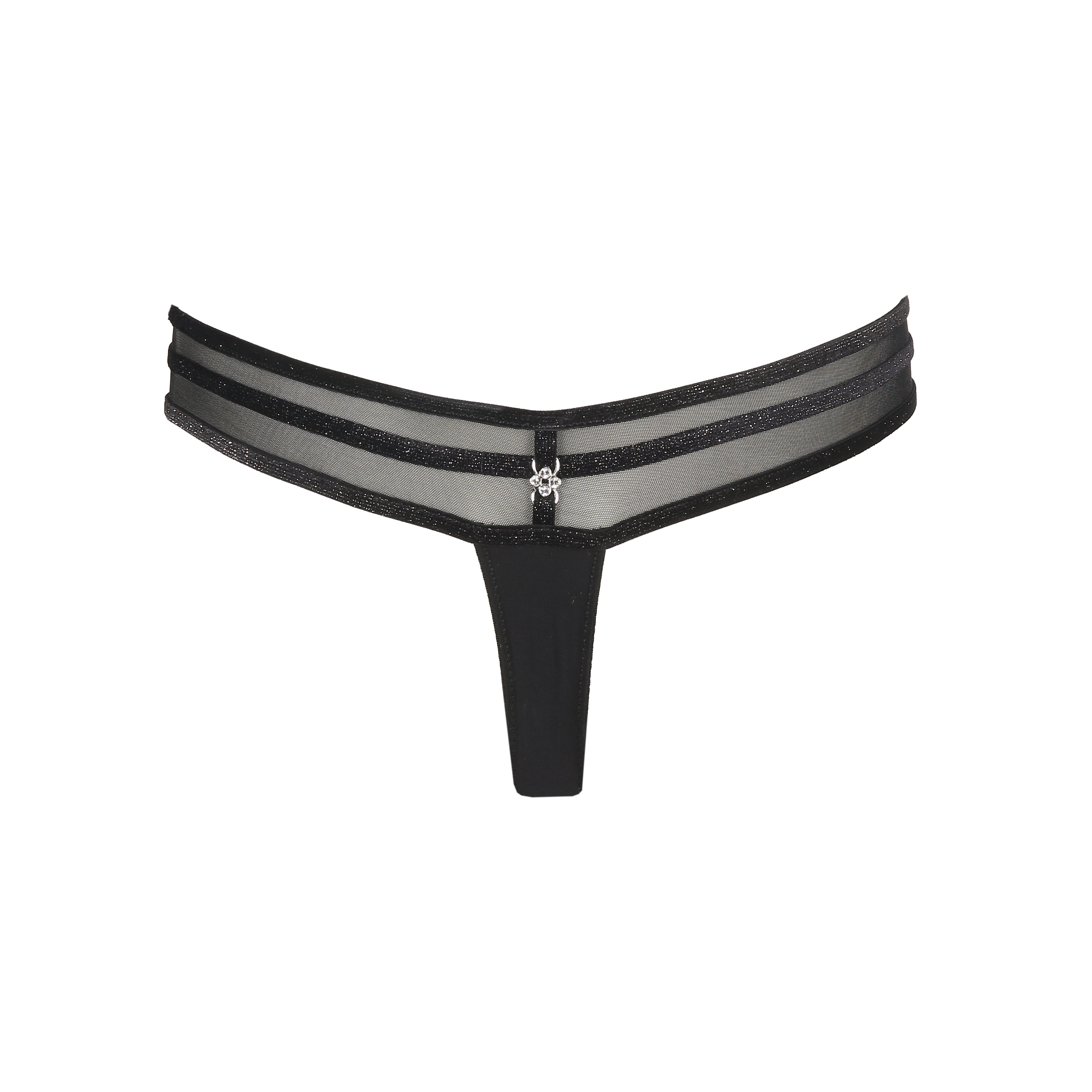 Трусики Marie Jo Lous (0602650) Черный