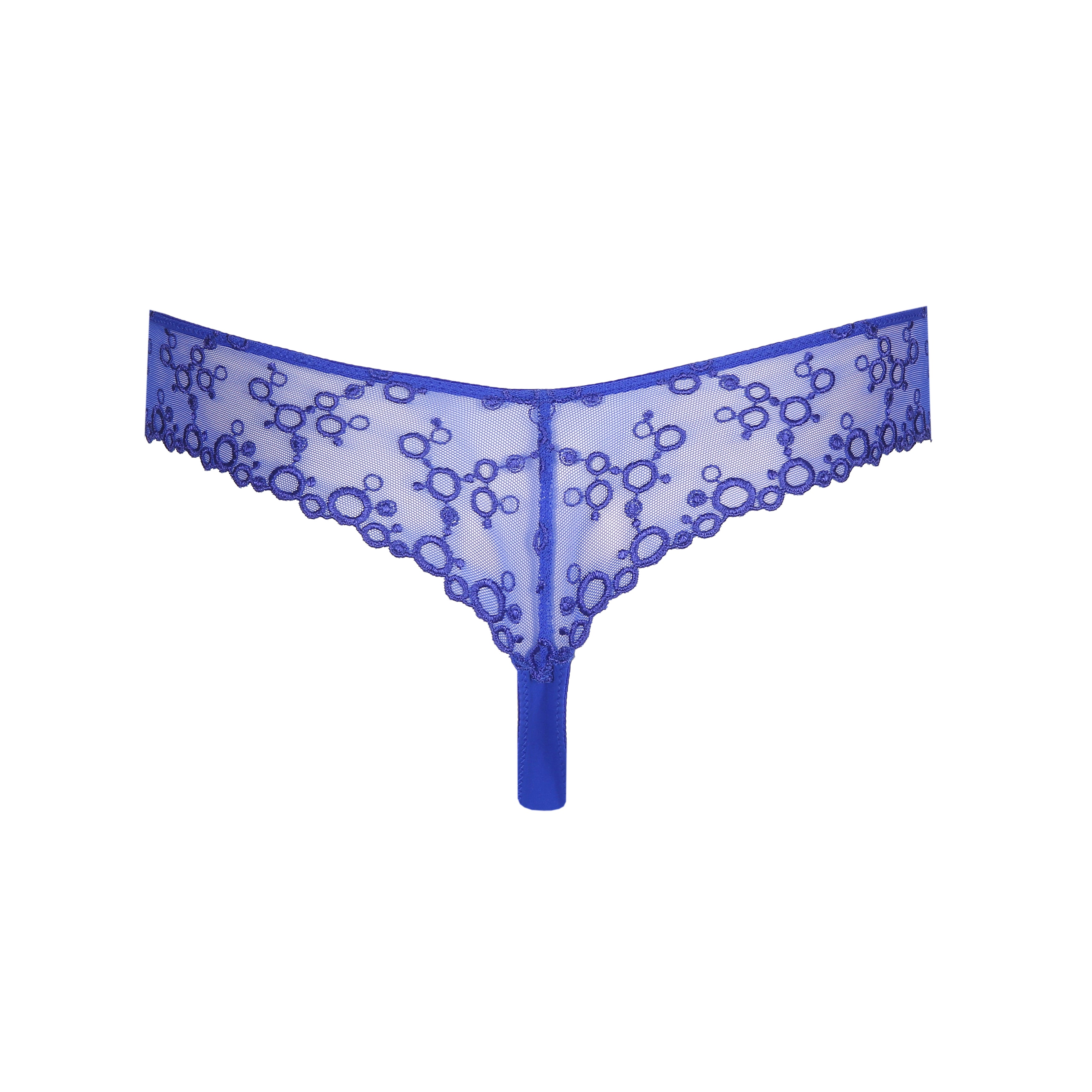 Marie Jo Nellie Thong (0602670) Electric Blue