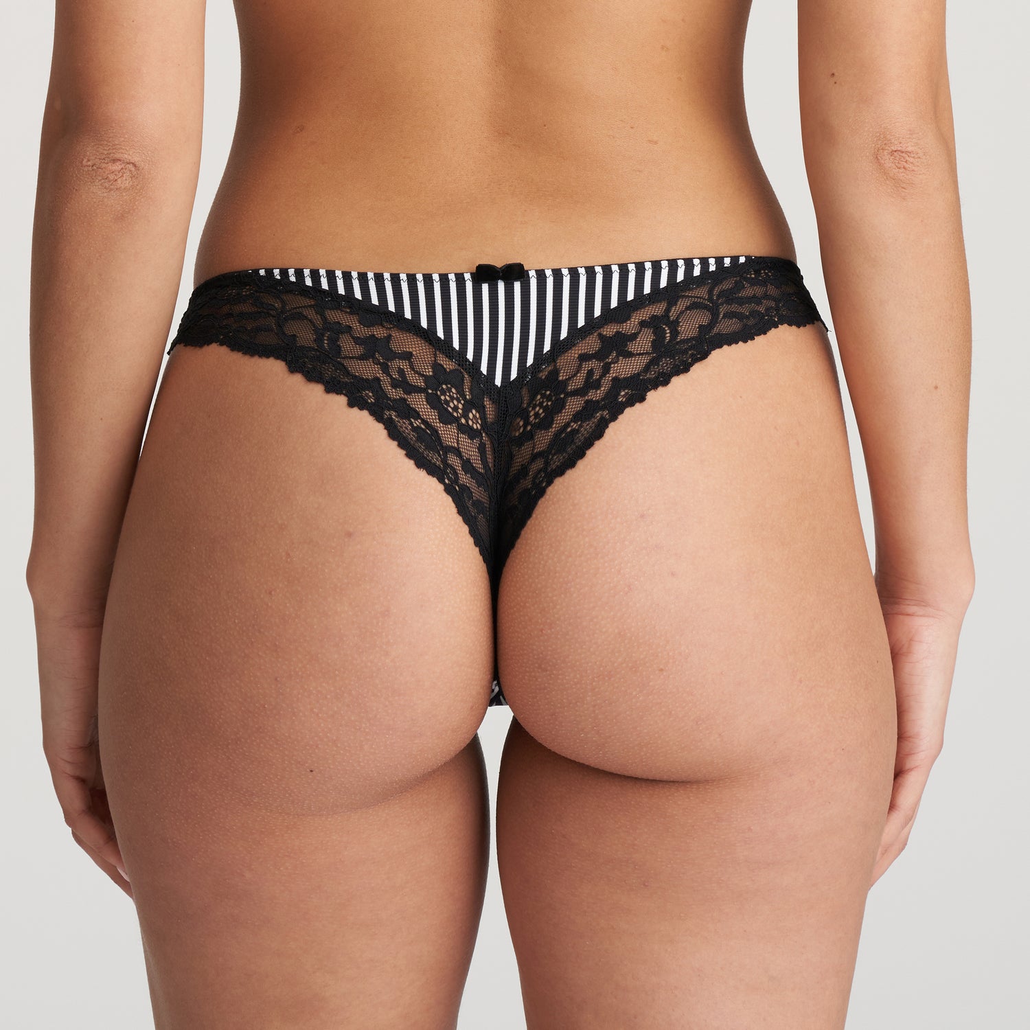 Стринги Marie Jo Sydny (0602720) Смокинг Черный