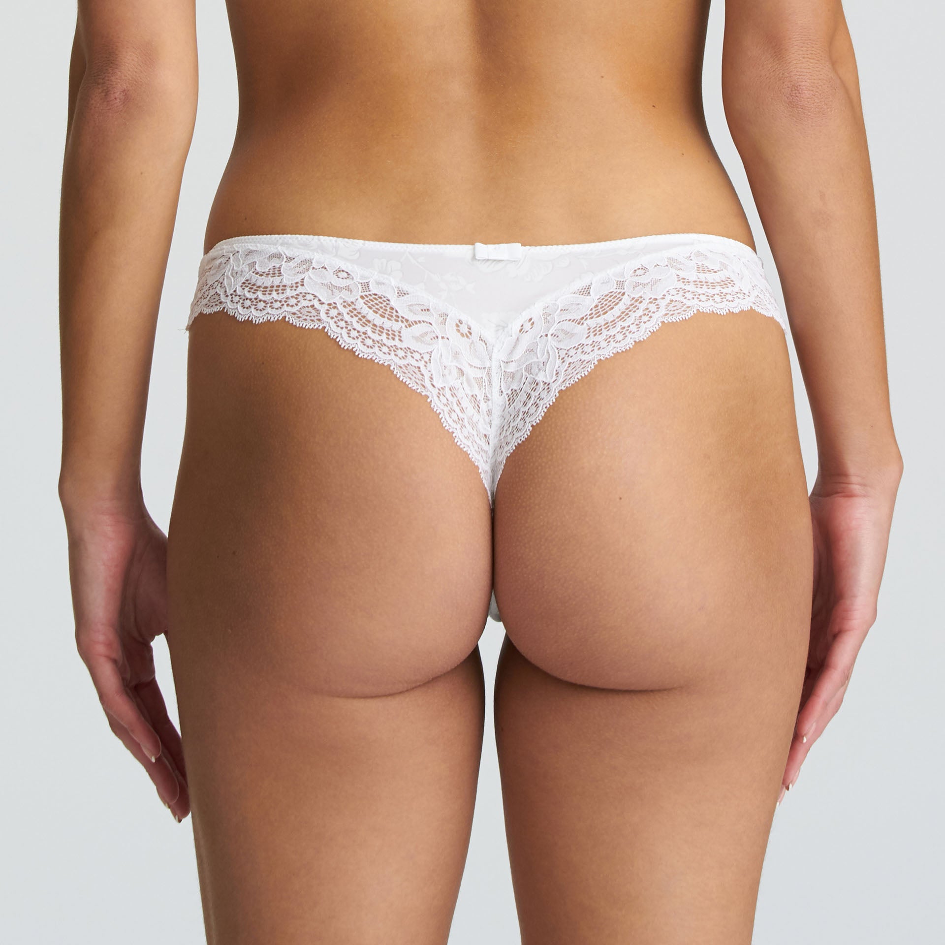 Marie Jo Sylvia Thong (0602460) White