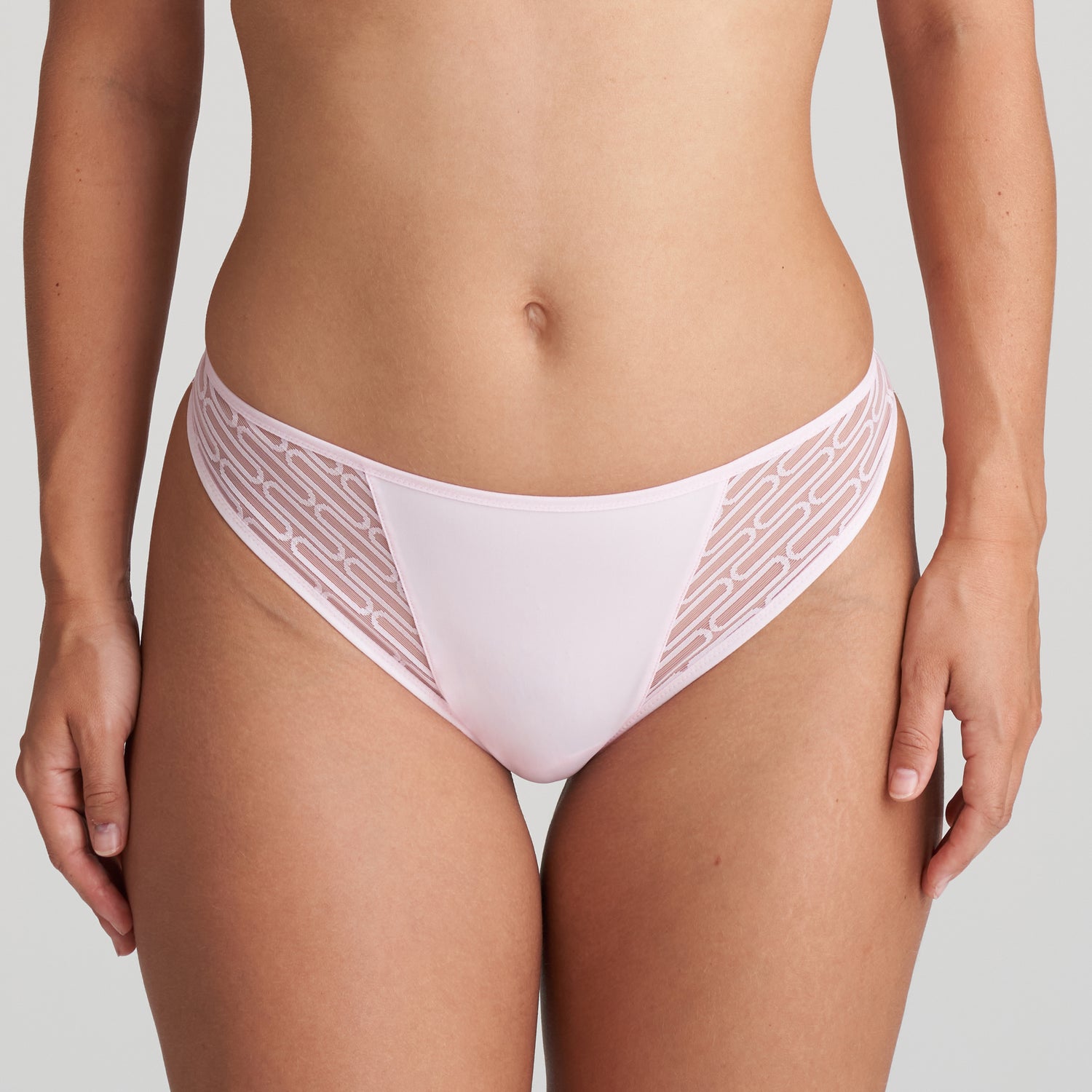 Marie Jo Tanzara Thong (0622380) Fifties Pink