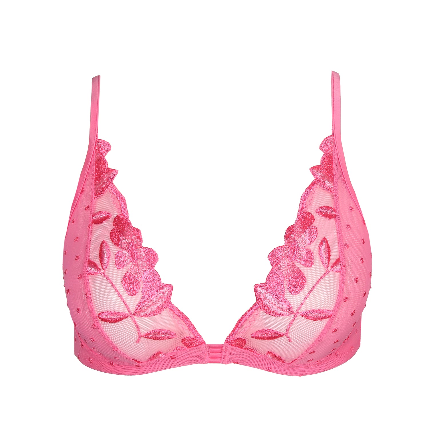 Marie Jo Agnes Bralette (0102594) Paradise Pink