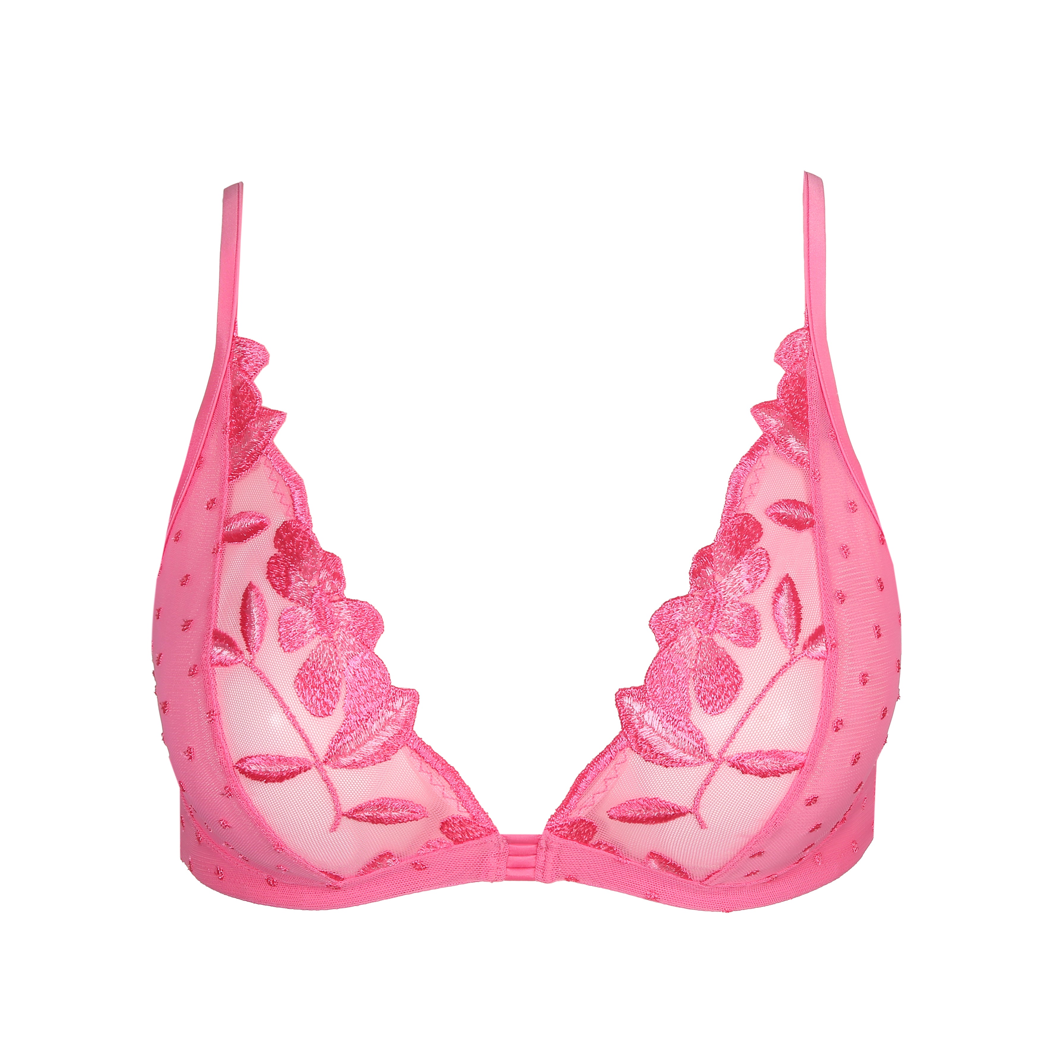 Marie Jo Agnes Bralette (0102594) Paradise Pink