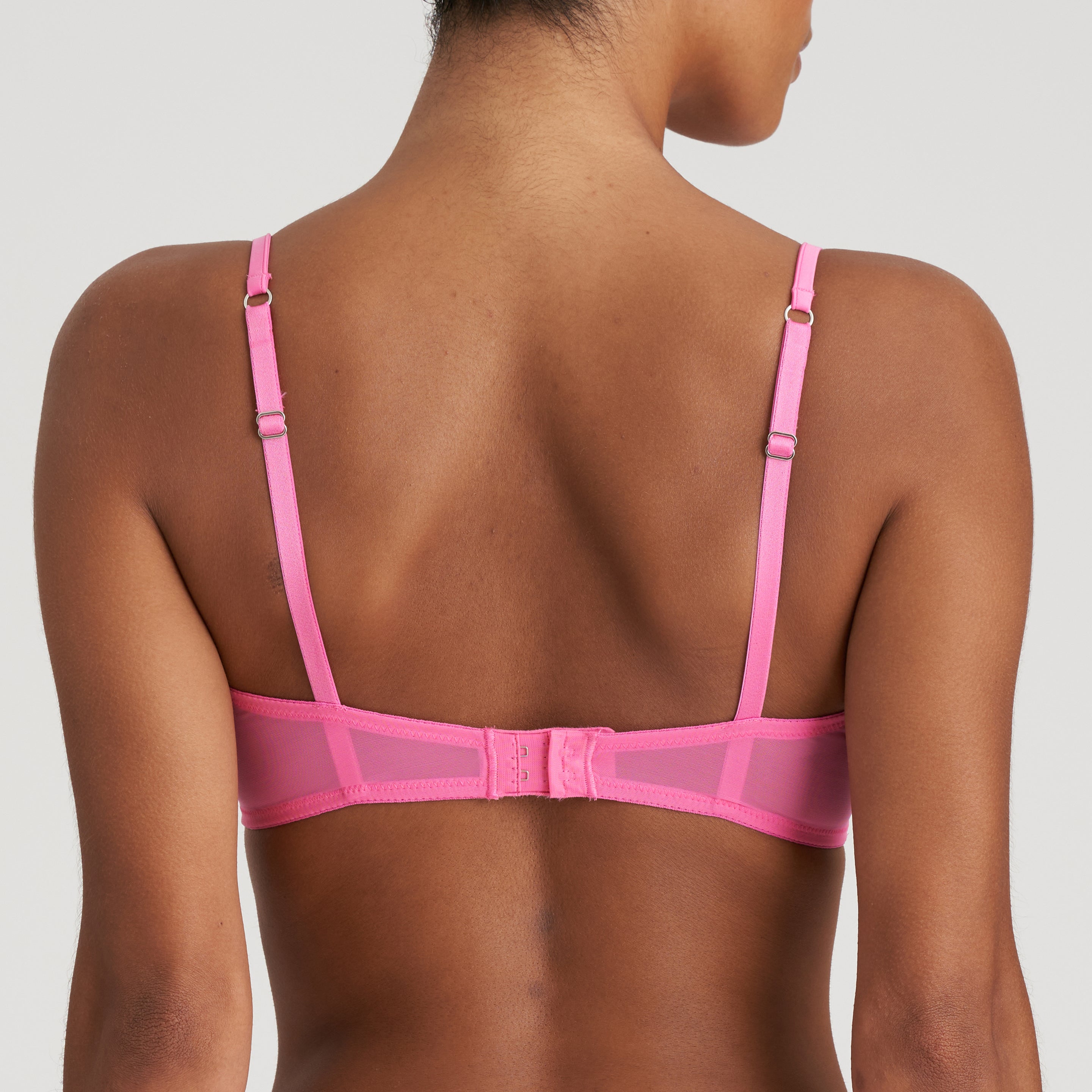 Marie Jo Agnes Bralette (0102594) Paradise Pink