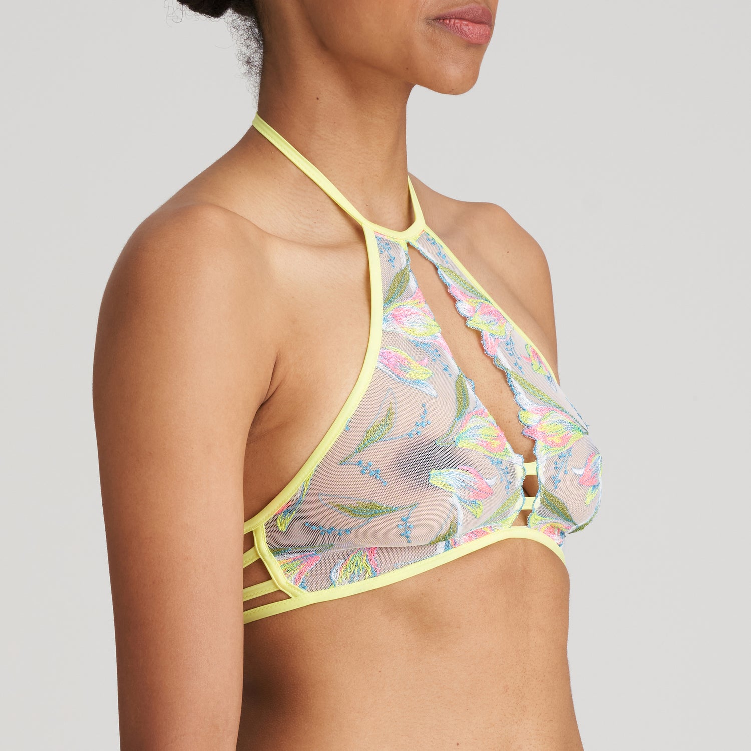 Marie Jo Yoly Bralette (0102774) Electric Summer
