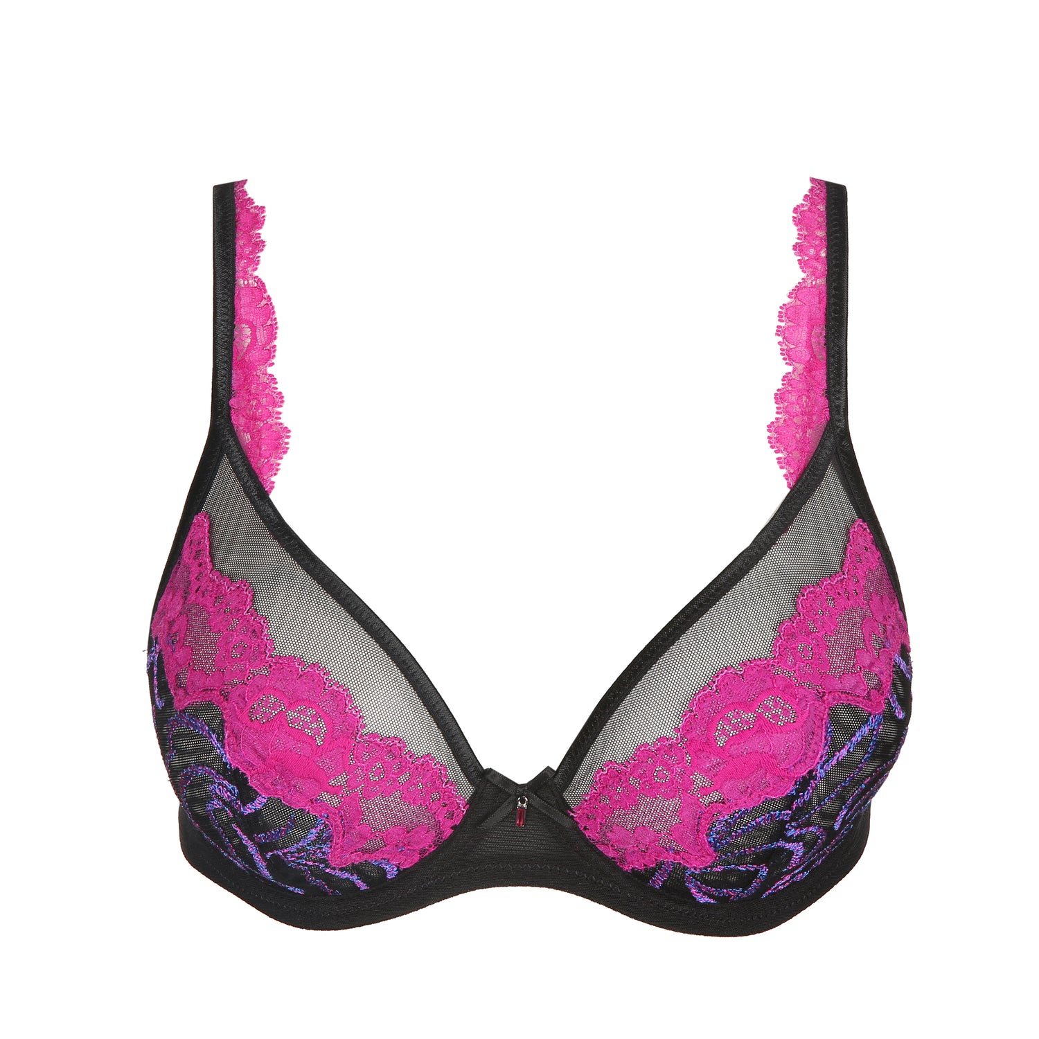 Marie Jo Adelade Plunge Bra (0102702) Winter Dusk