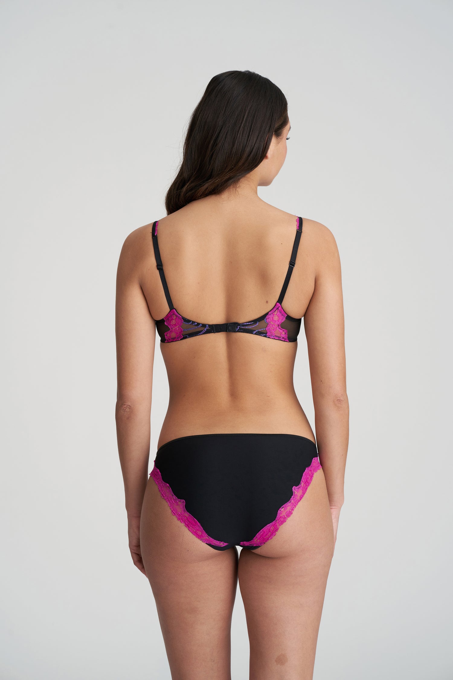 Marie Jo Adelade Plunge Bra (0102702) Winter Dusk