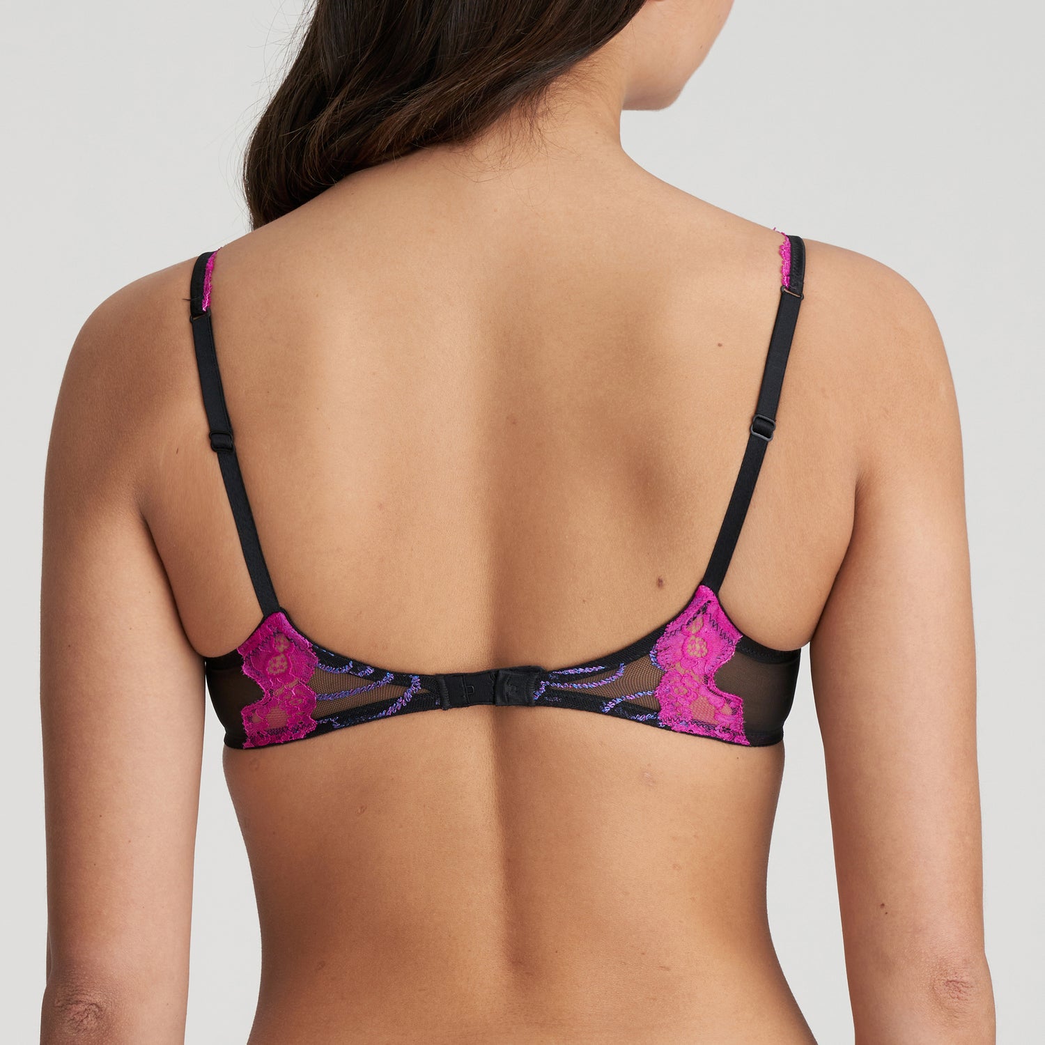 Marie Jo Adelade Plunge Bra (0102702) Winter Dusk
