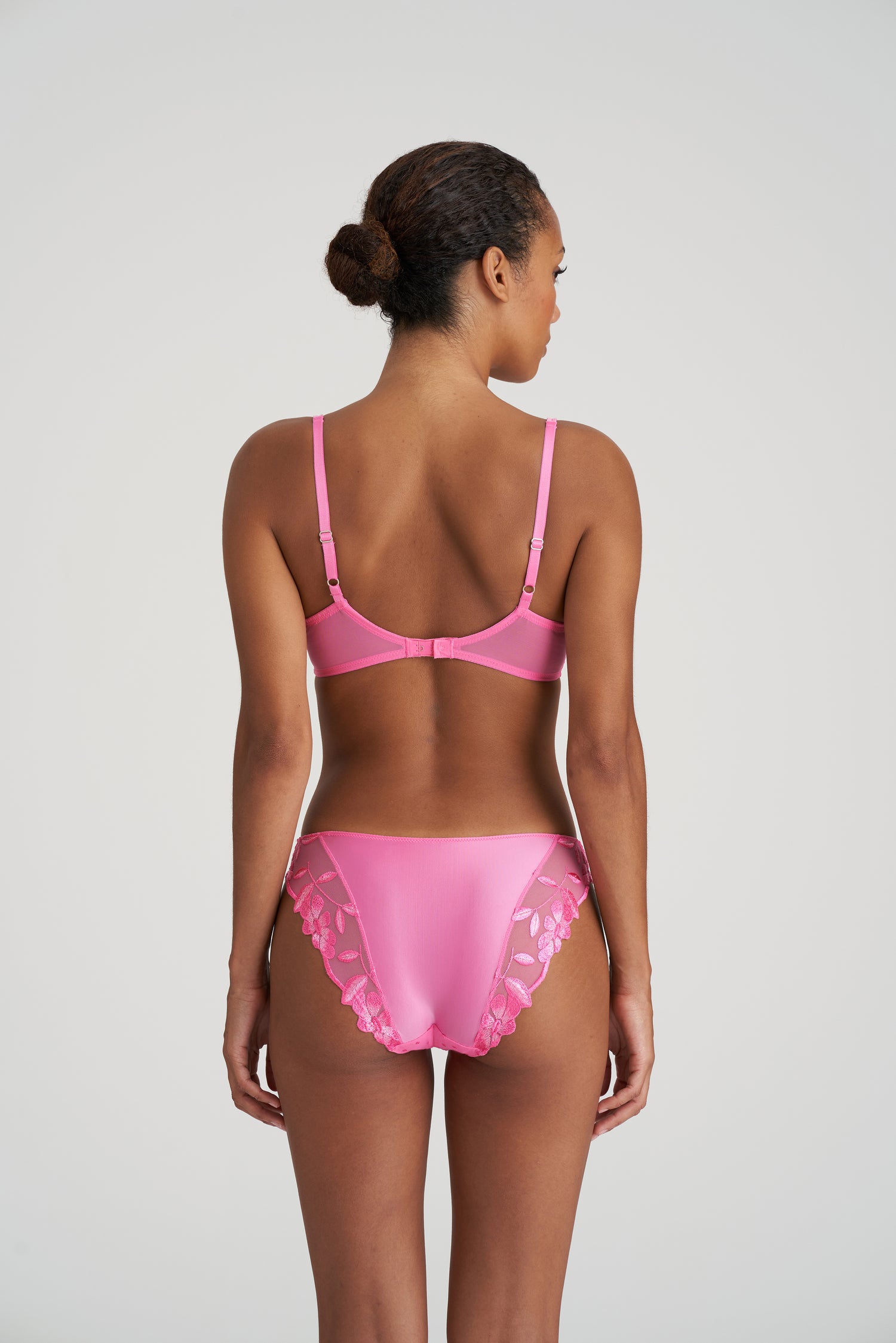 Бюстгальтер с глубоким вырезом Marie Jo Agnes (0102590) Paradise Pink