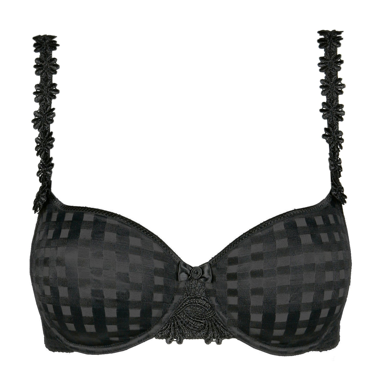 Marie Jo Avero Non Padded Full Cup Seamless (0100410) Black