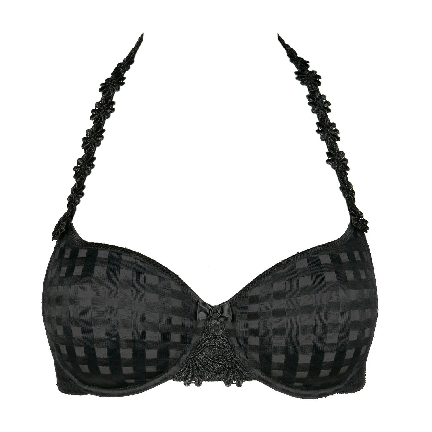 Marie Jo Avero Non Padded Full Cup Seamless (0100410) Black