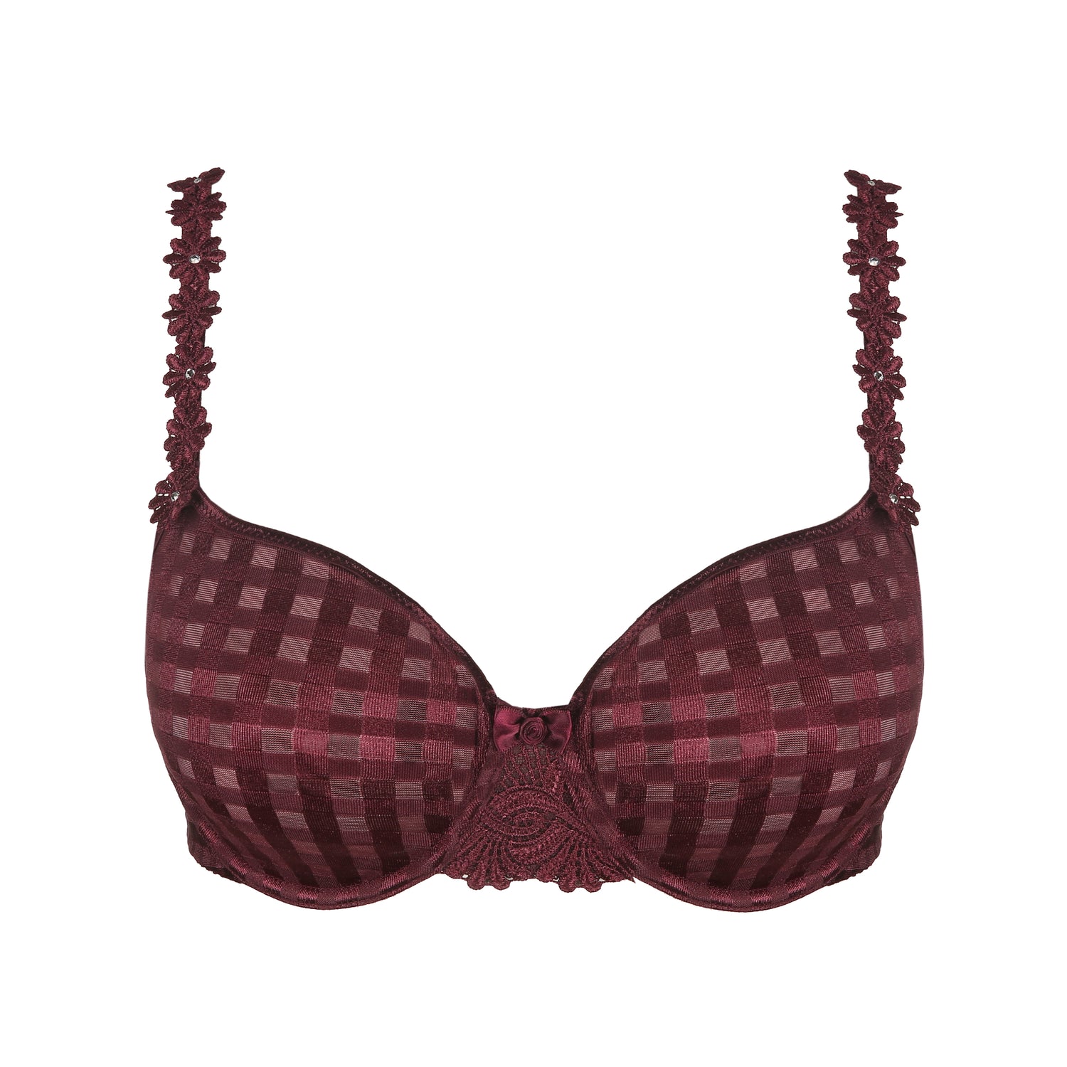 Marie Jo Avero Non Padded Full Cup Seamless (0100410) Wine