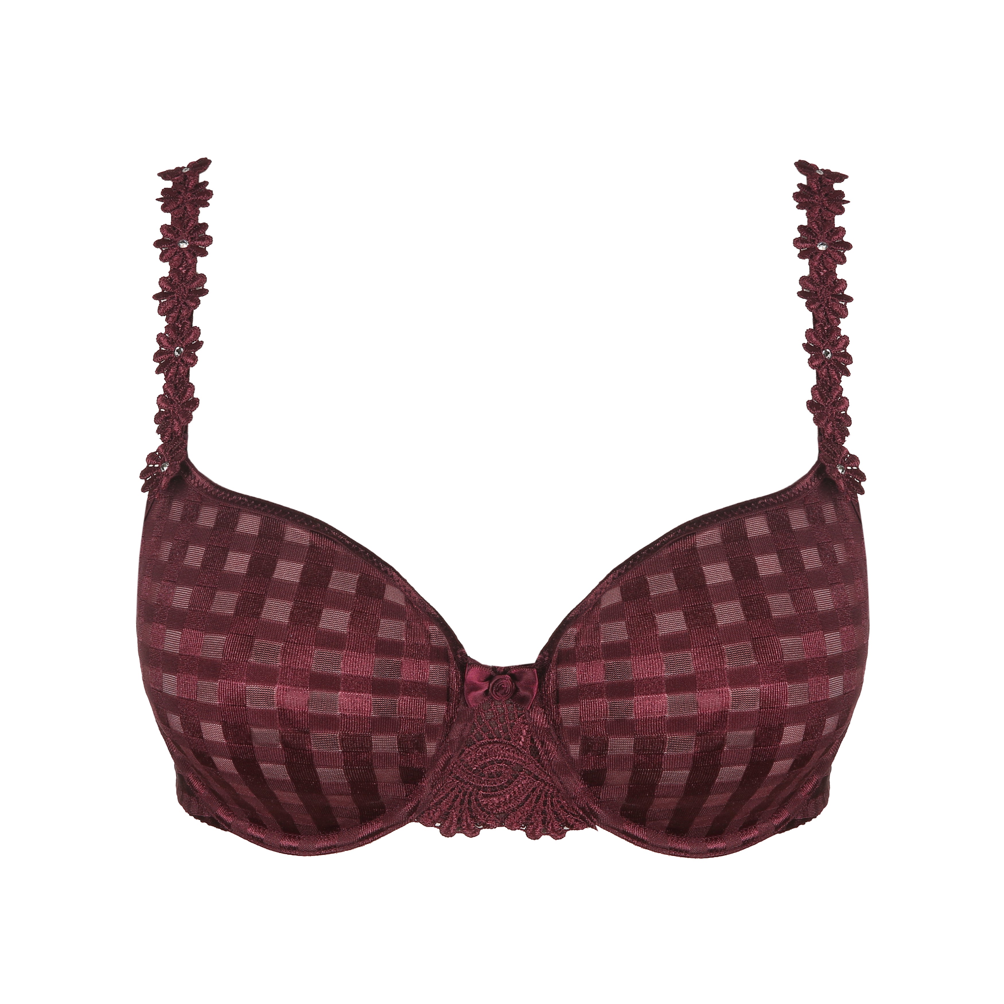 Marie Jo Avero Non Padded Full Cup Seamless (0100410) Wine