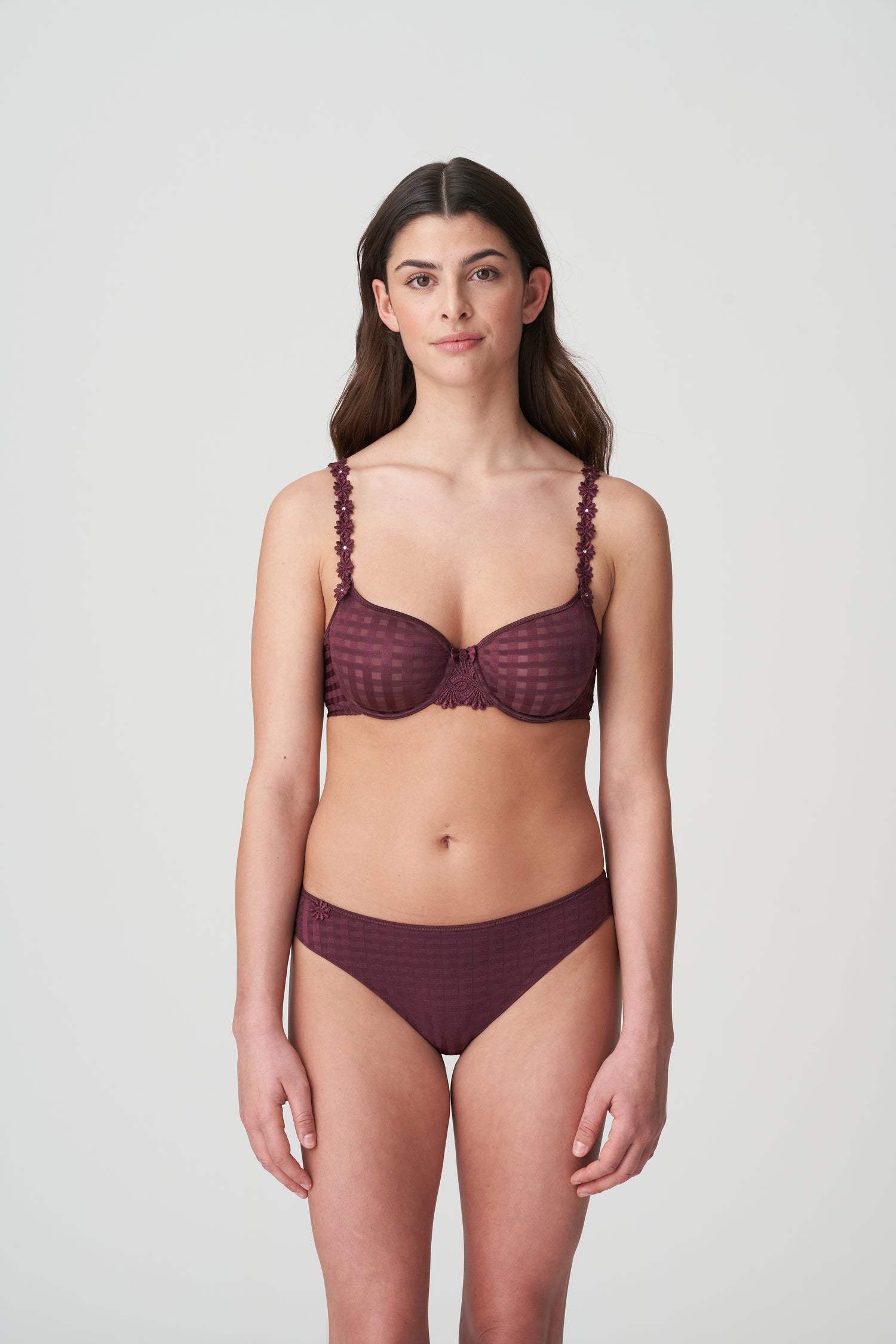 Marie Jo Avero Non Padded Full Cup Seamless (0100410) Wine