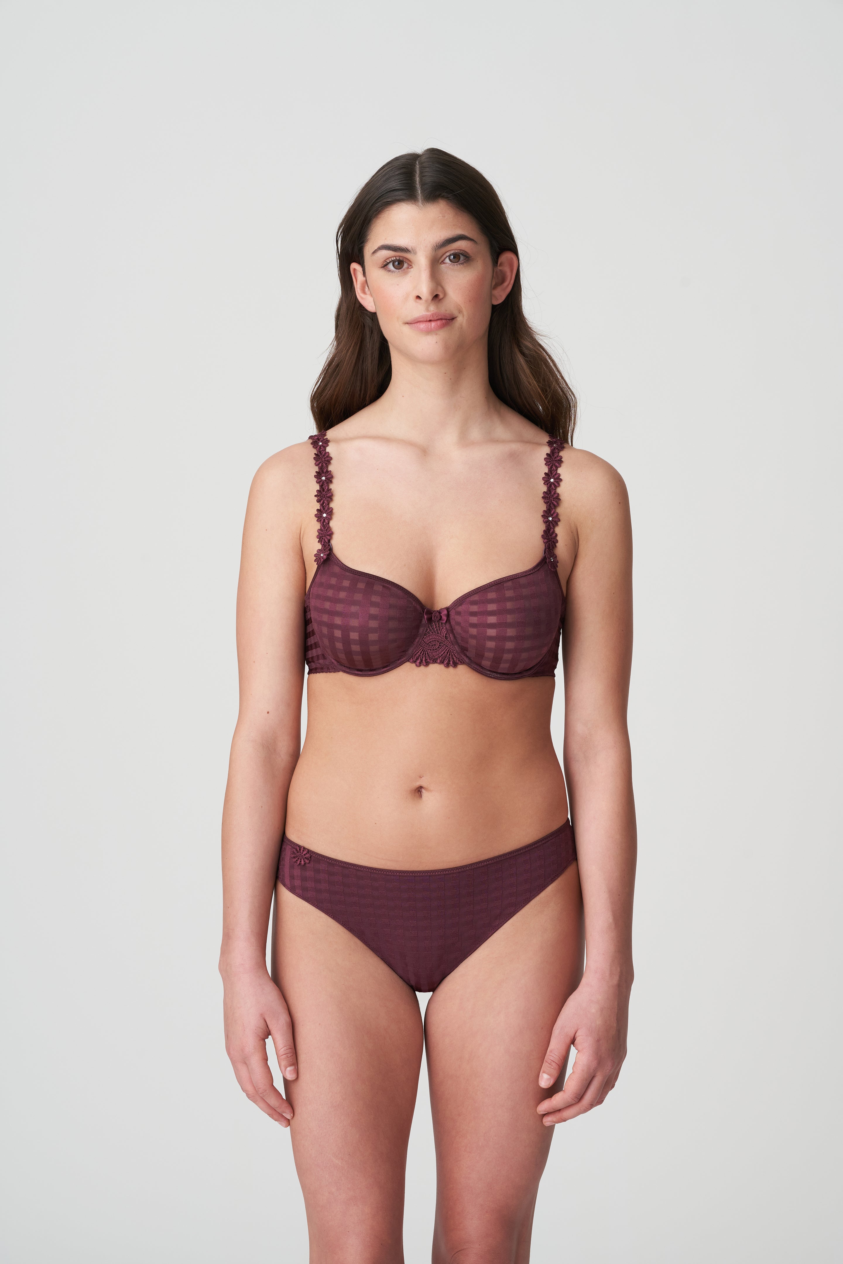 Marie Jo Avero Non Padded Full Cup Seamless (0100410) Wine