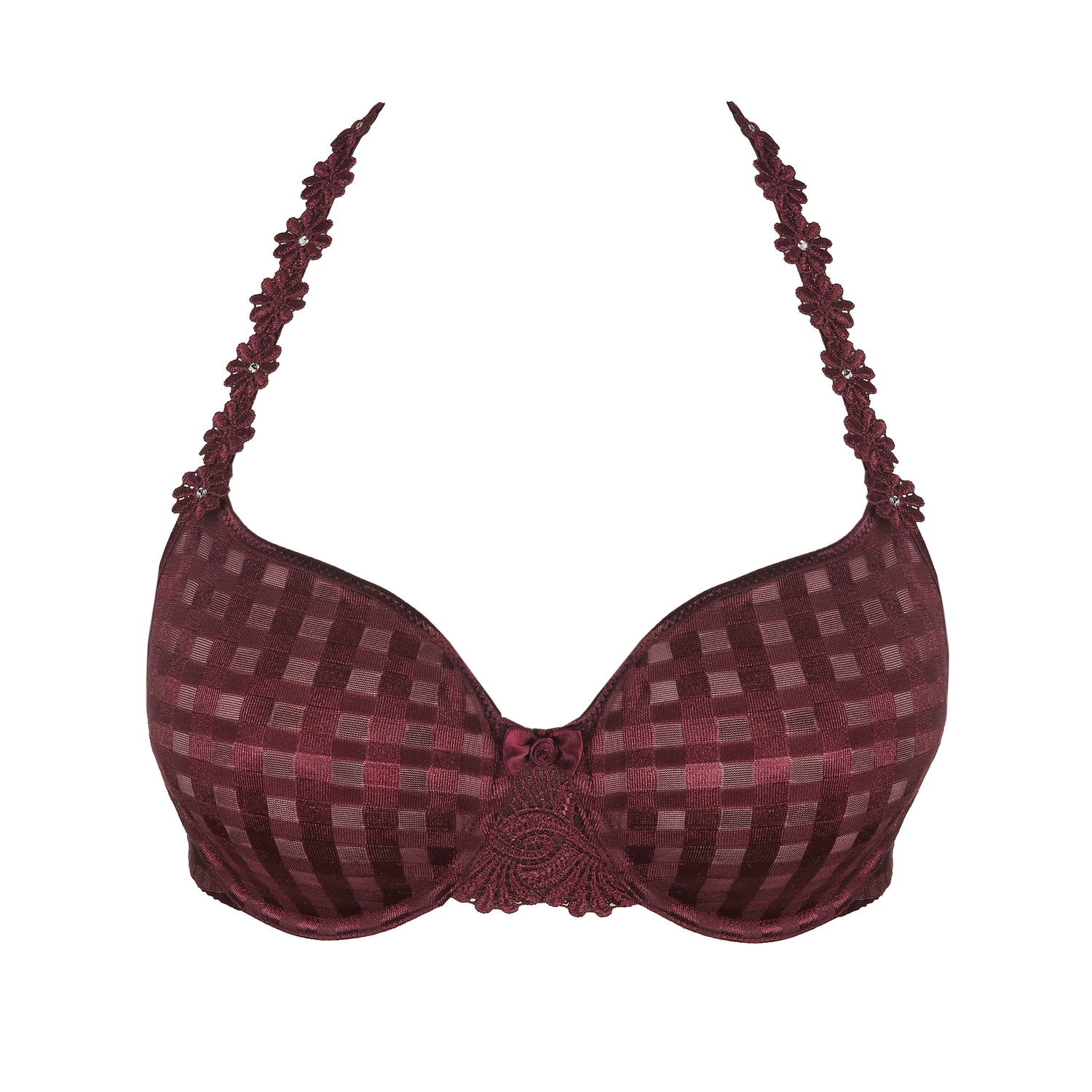 Marie Jo Avero Non Padded Full Cup Seamless (0100410) Wine