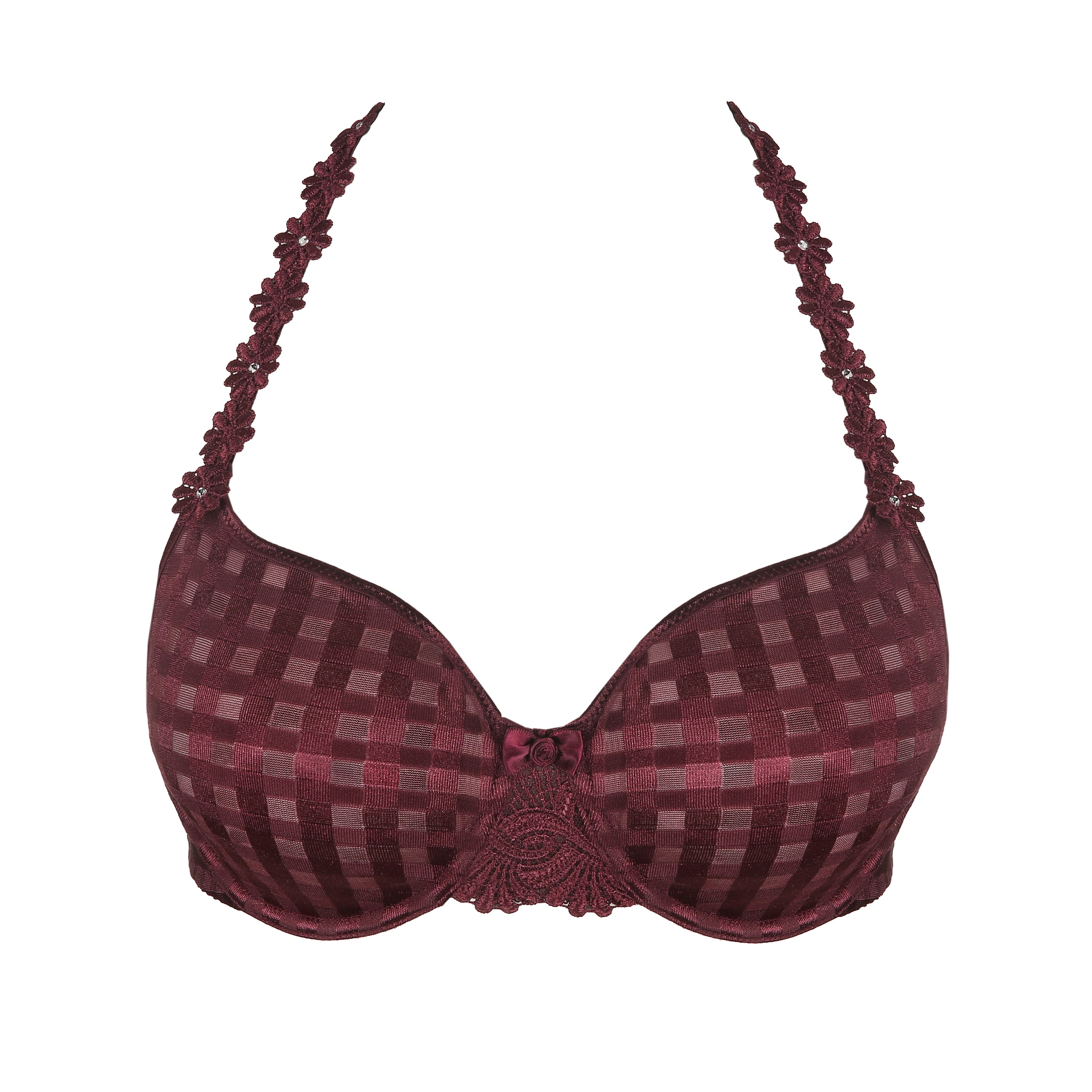 Marie Jo Avero Non Padded Full Cup Seamless (0100410) Wine