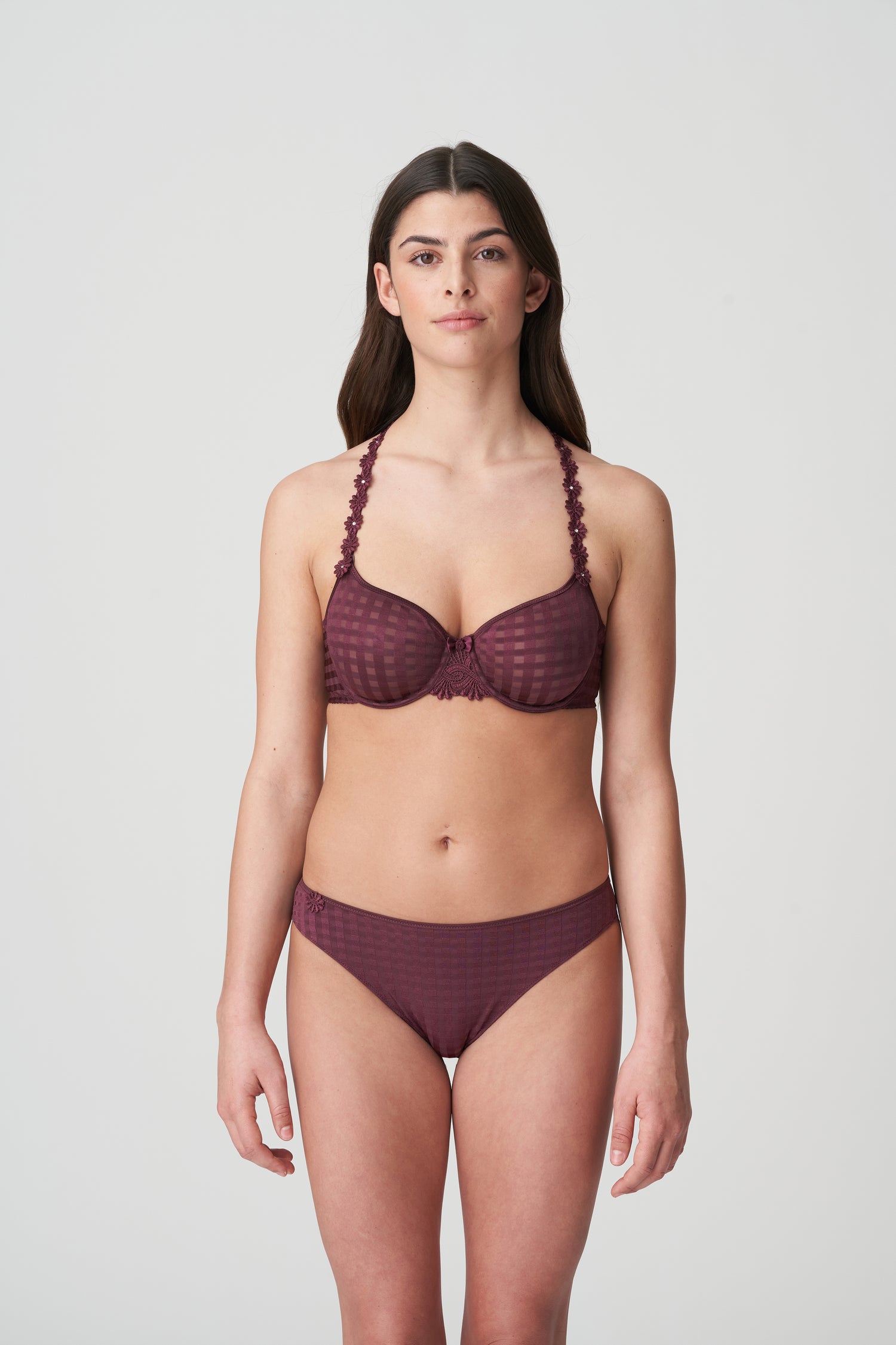Marie Jo Avero Non Padded Full Cup Seamless (0100410) Wine