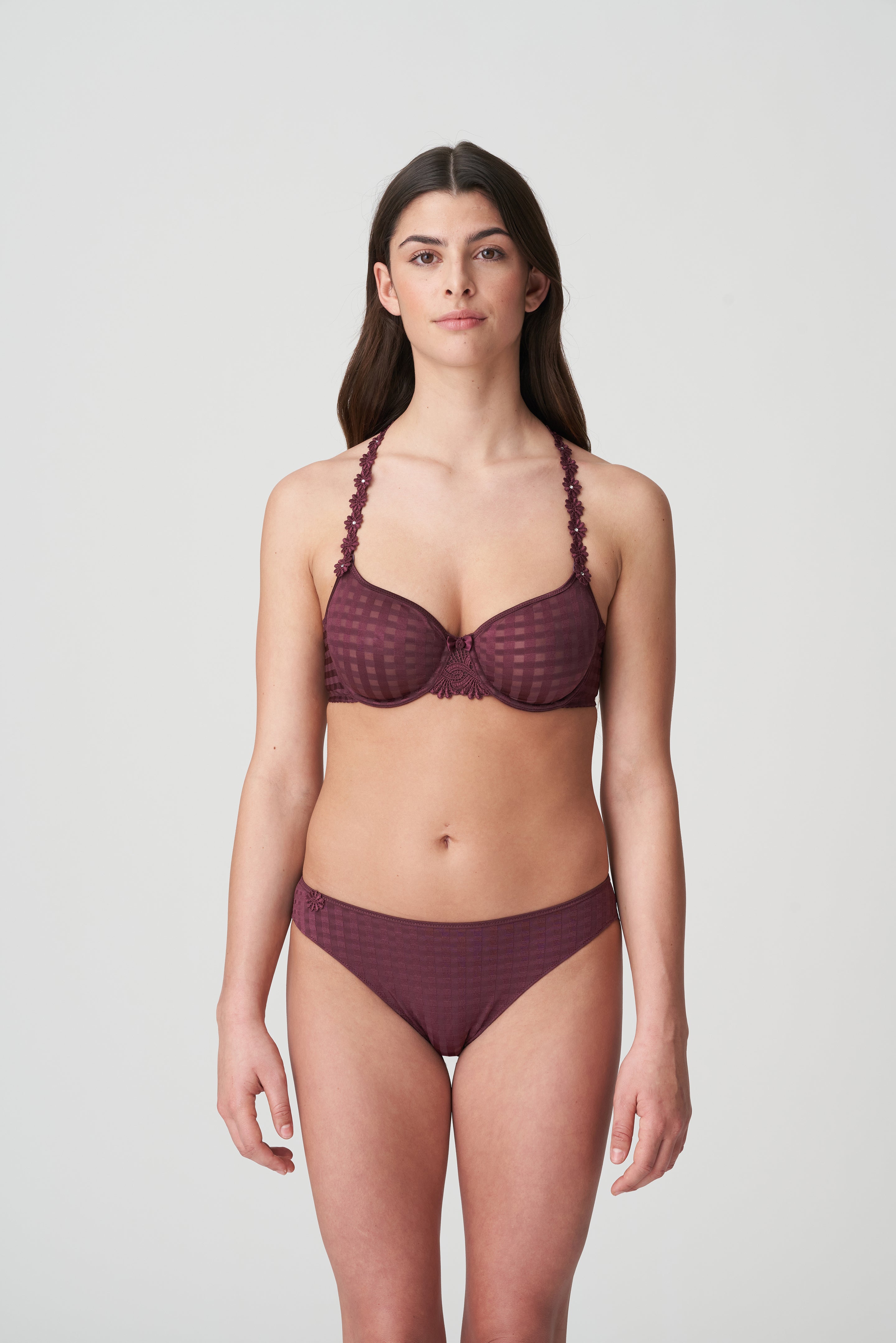 Marie Jo Avero Non Padded Full Cup Seamless (0100410) Wine