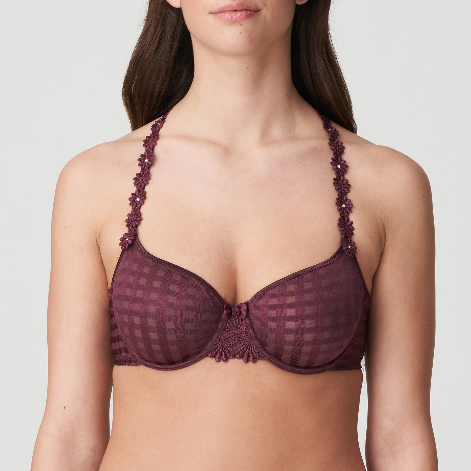 Marie Jo Avero Non Padded Full Cup Seamless (0100410) Wine
