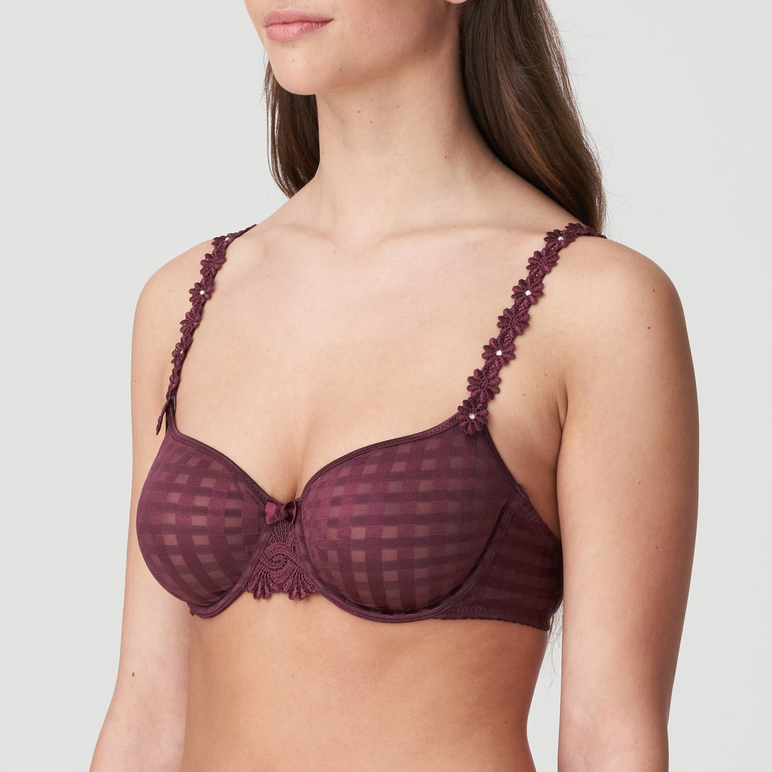 Marie Jo Avero Non Padded Full Cup Seamless (0100410) Wine