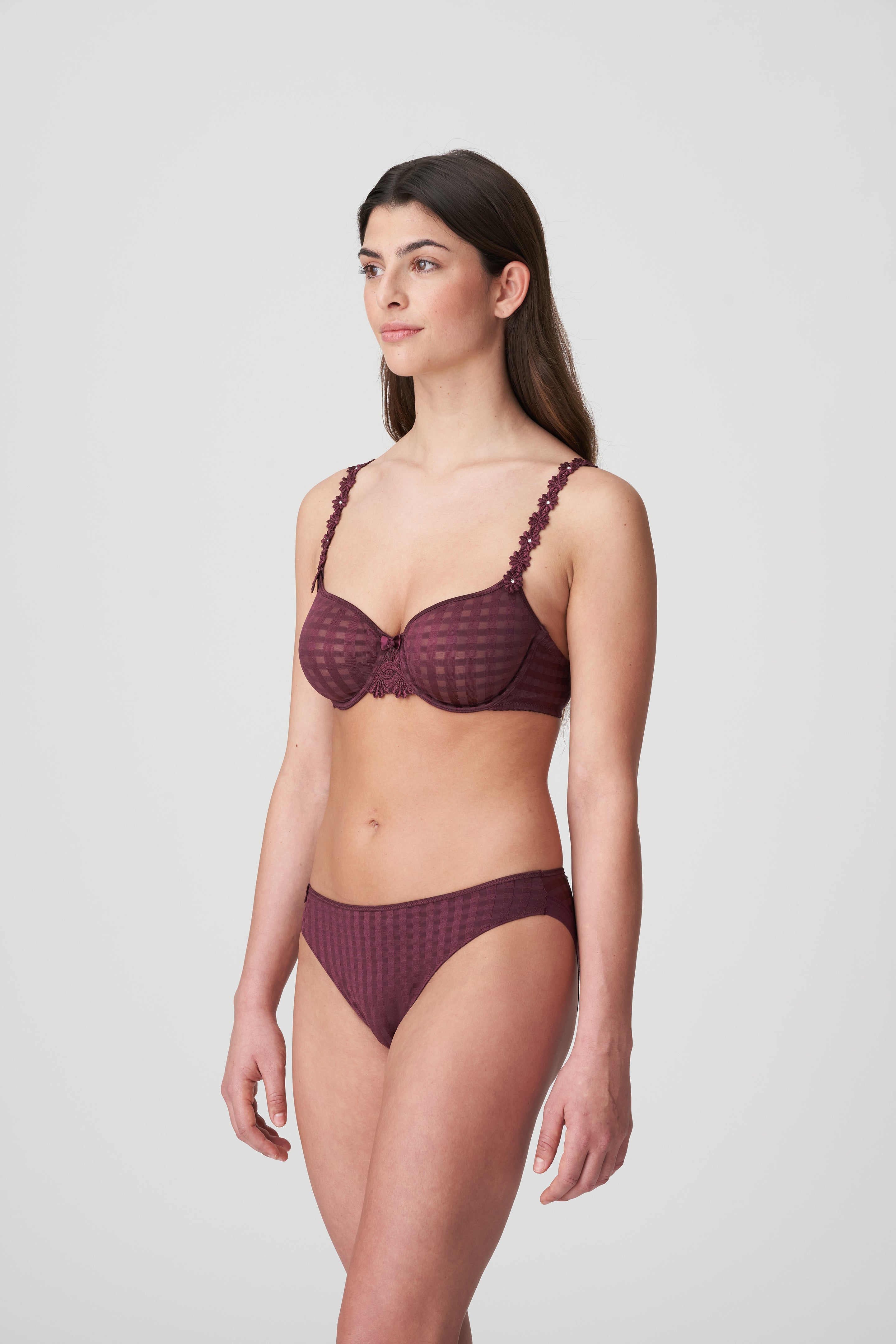 Marie Jo Avero Non Padded Full Cup Seamless (0100410) Wine