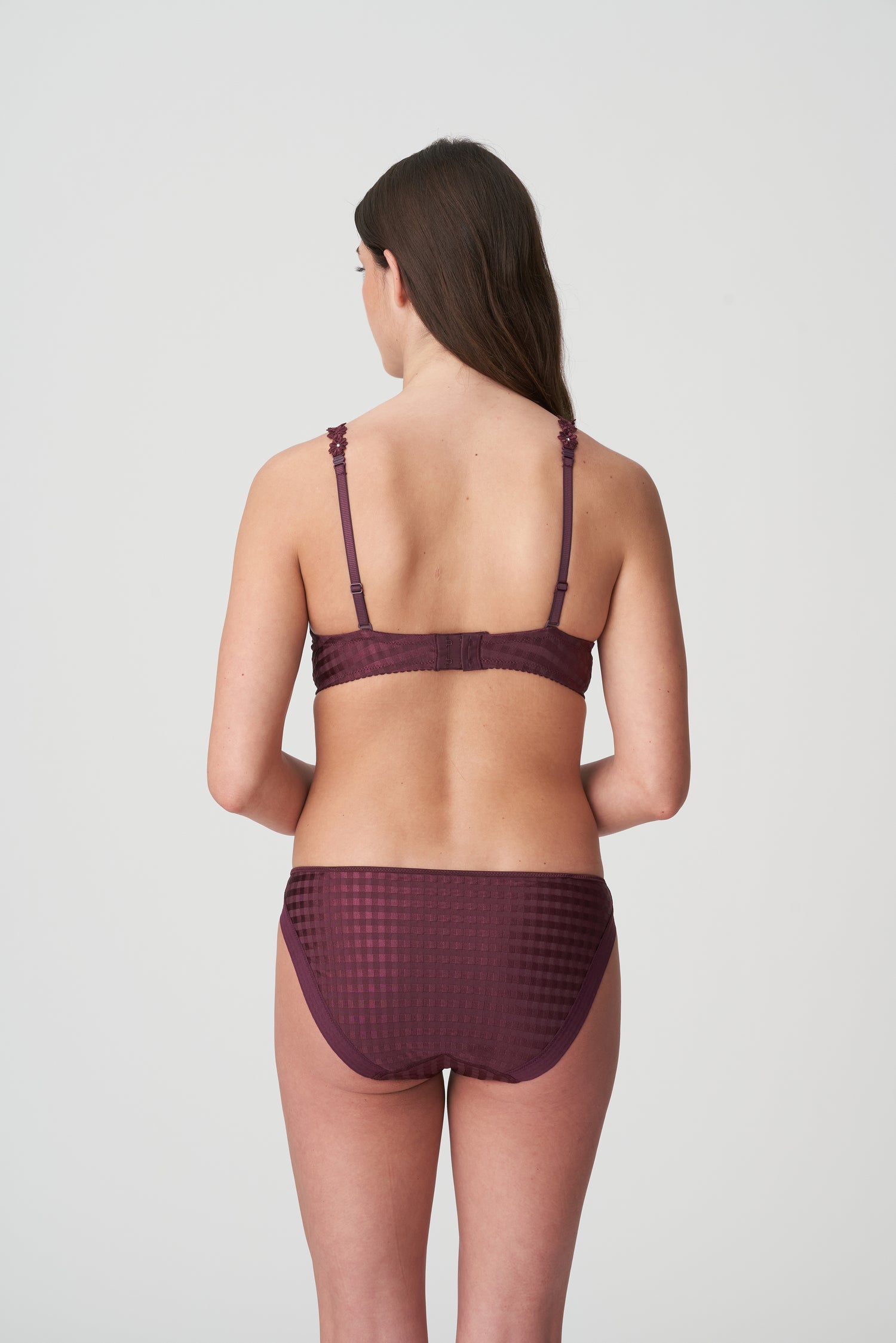 Marie Jo Avero Non Padded Full Cup Seamless (0100410) Wine