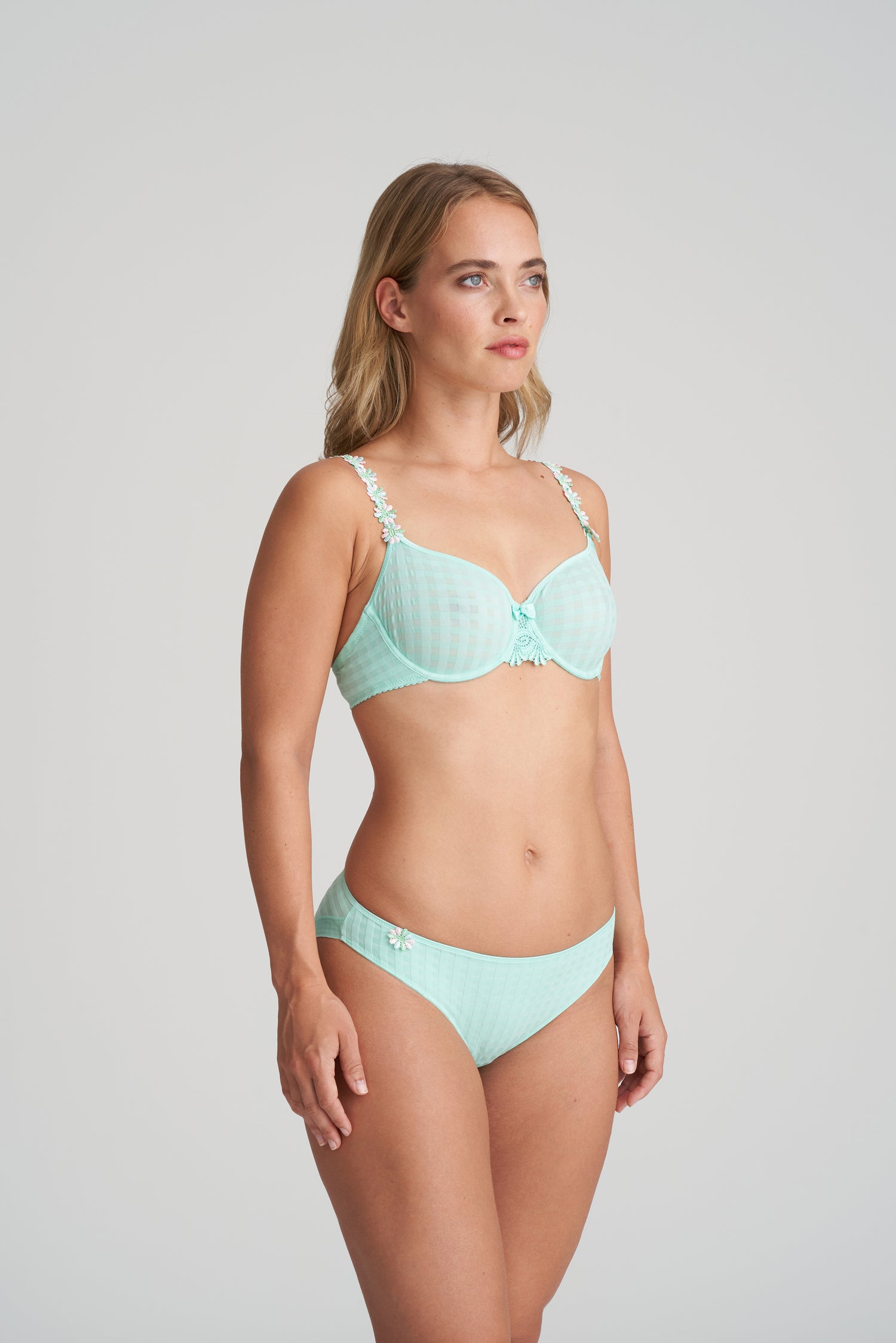 Marie Jo Avero Non Padded Full Cup Seamless (0100410) Miami Mint