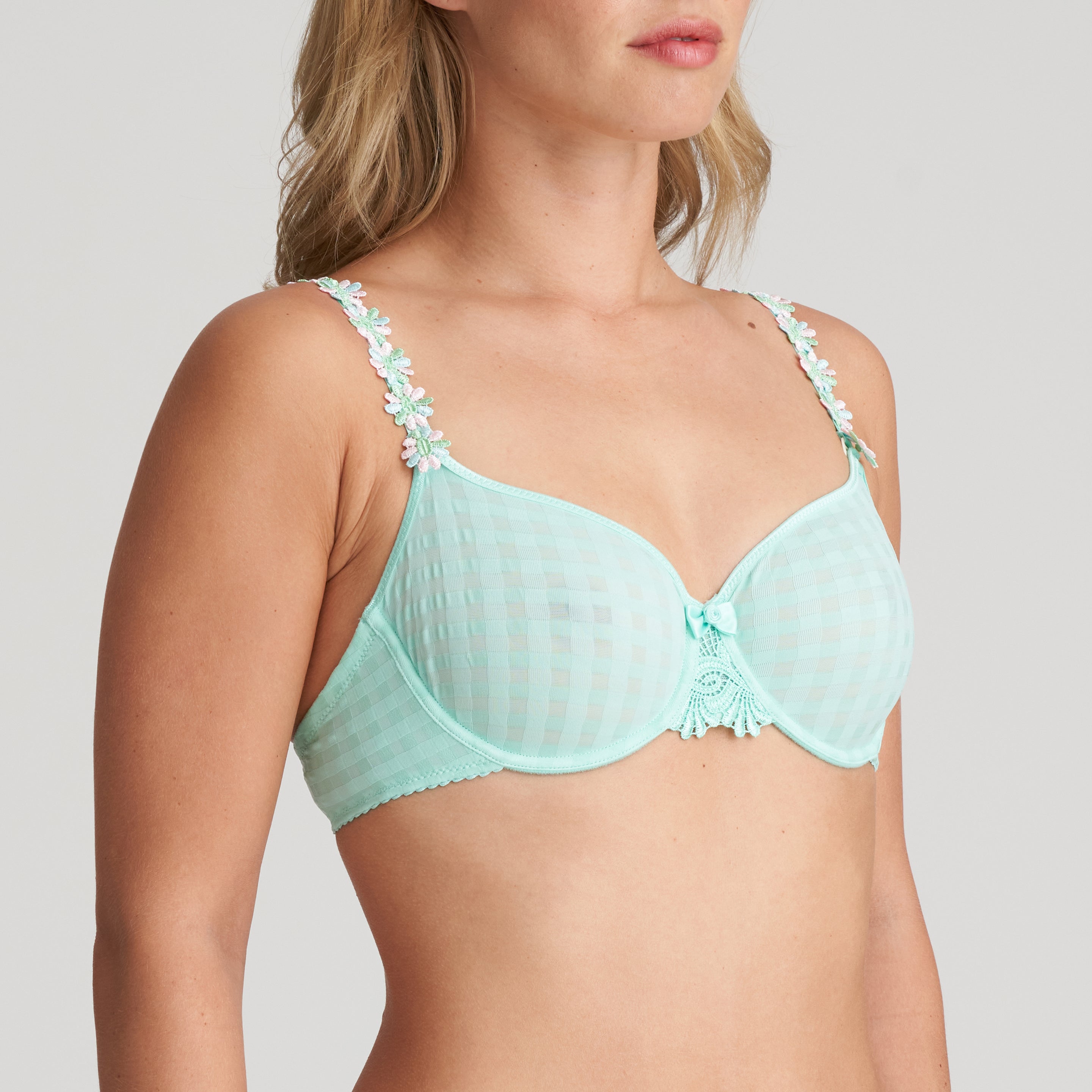 Marie Jo Avero Non Padded Full Cup Seamless (0100410) Miami Mint