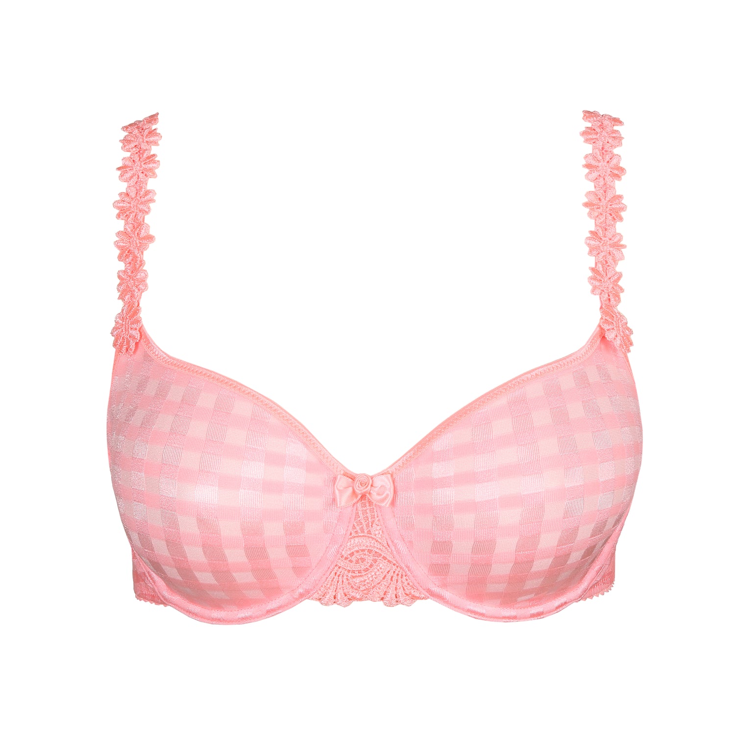 Marie Jo Avero Non Padded Full Cup Seamless (0100410) Pink Parfait