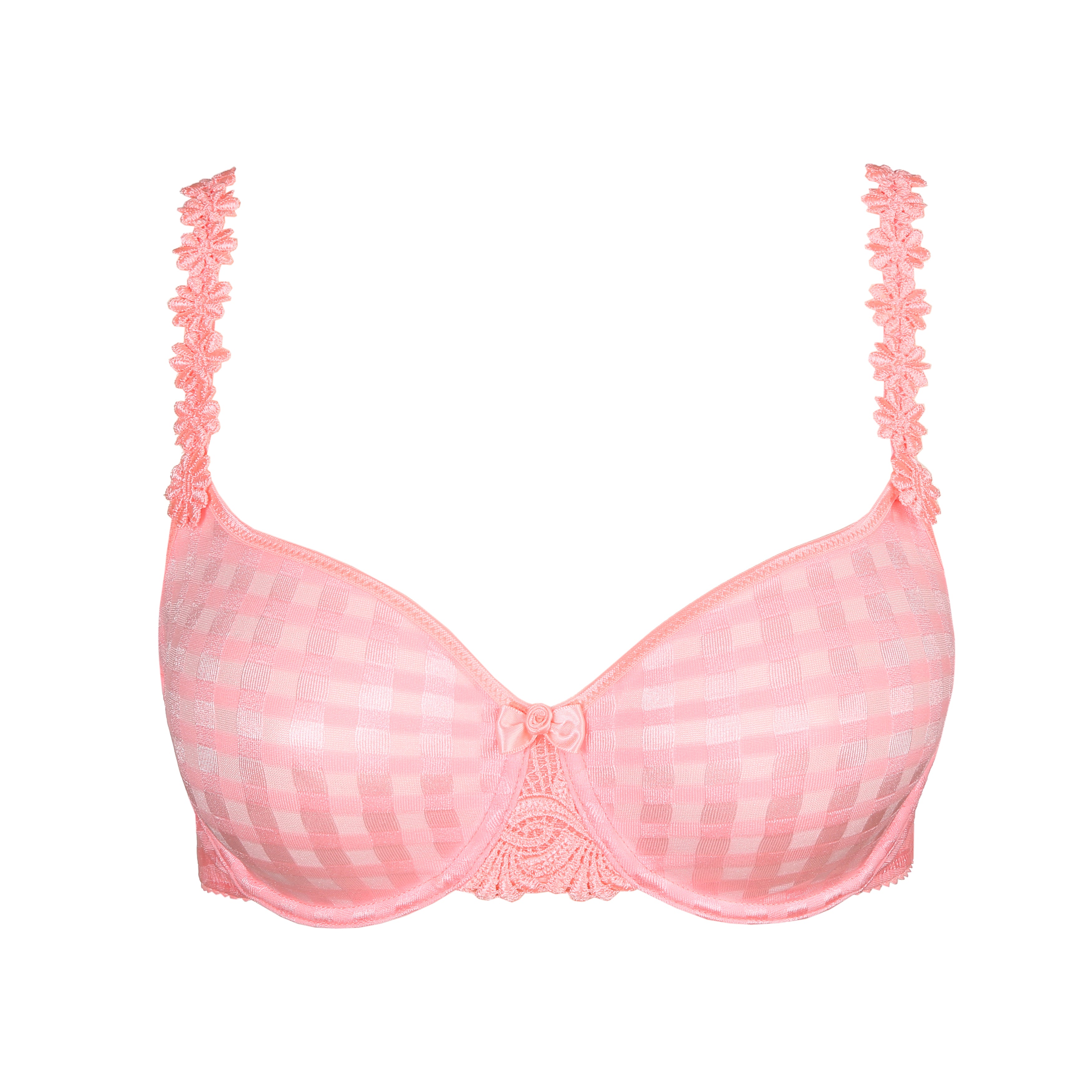 Marie Jo Avero Non Padded Full Cup Seamless (0100410) Pink Parfait