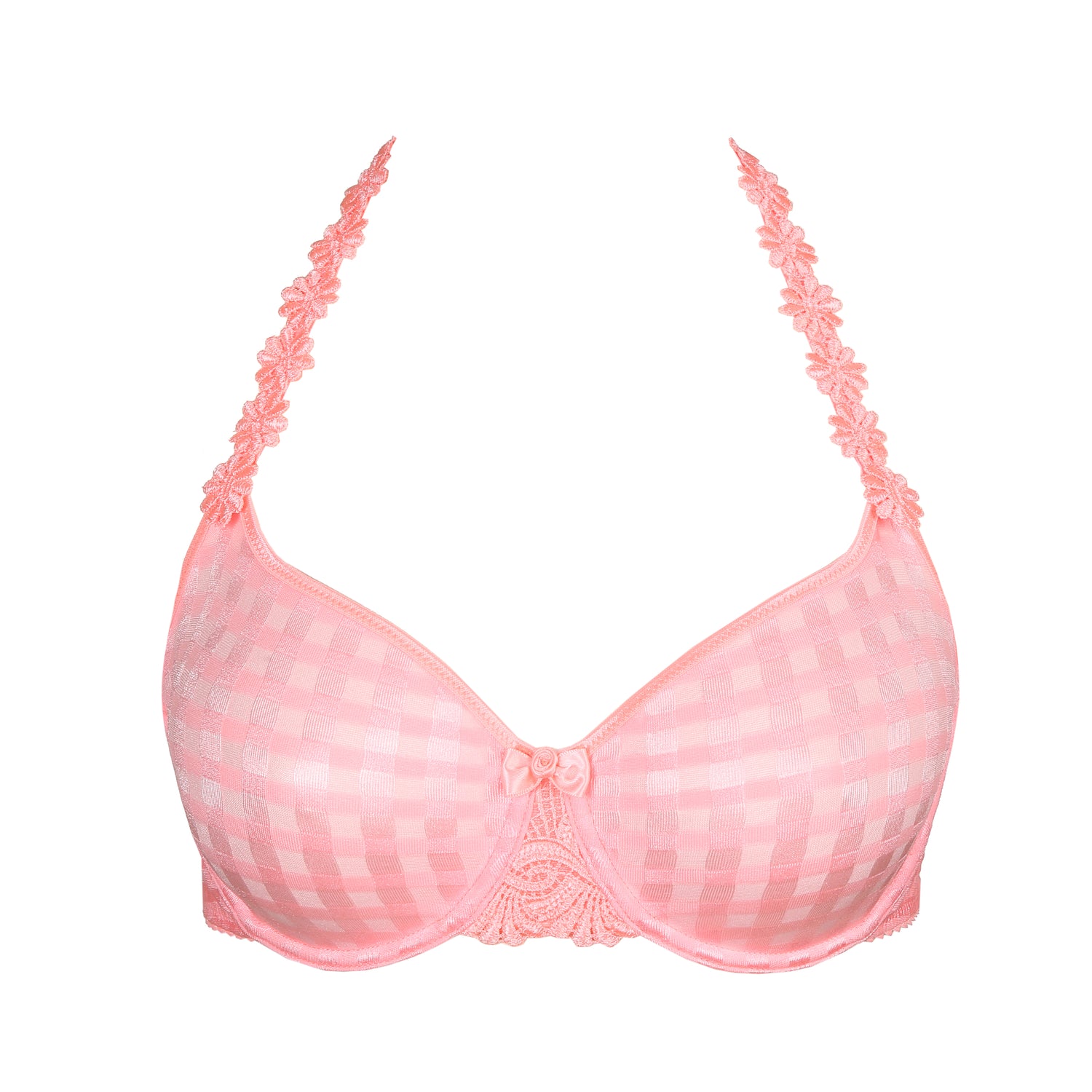 Marie Jo Avero Non Padded Full Cup Seamless (0100410) Pink Parfait