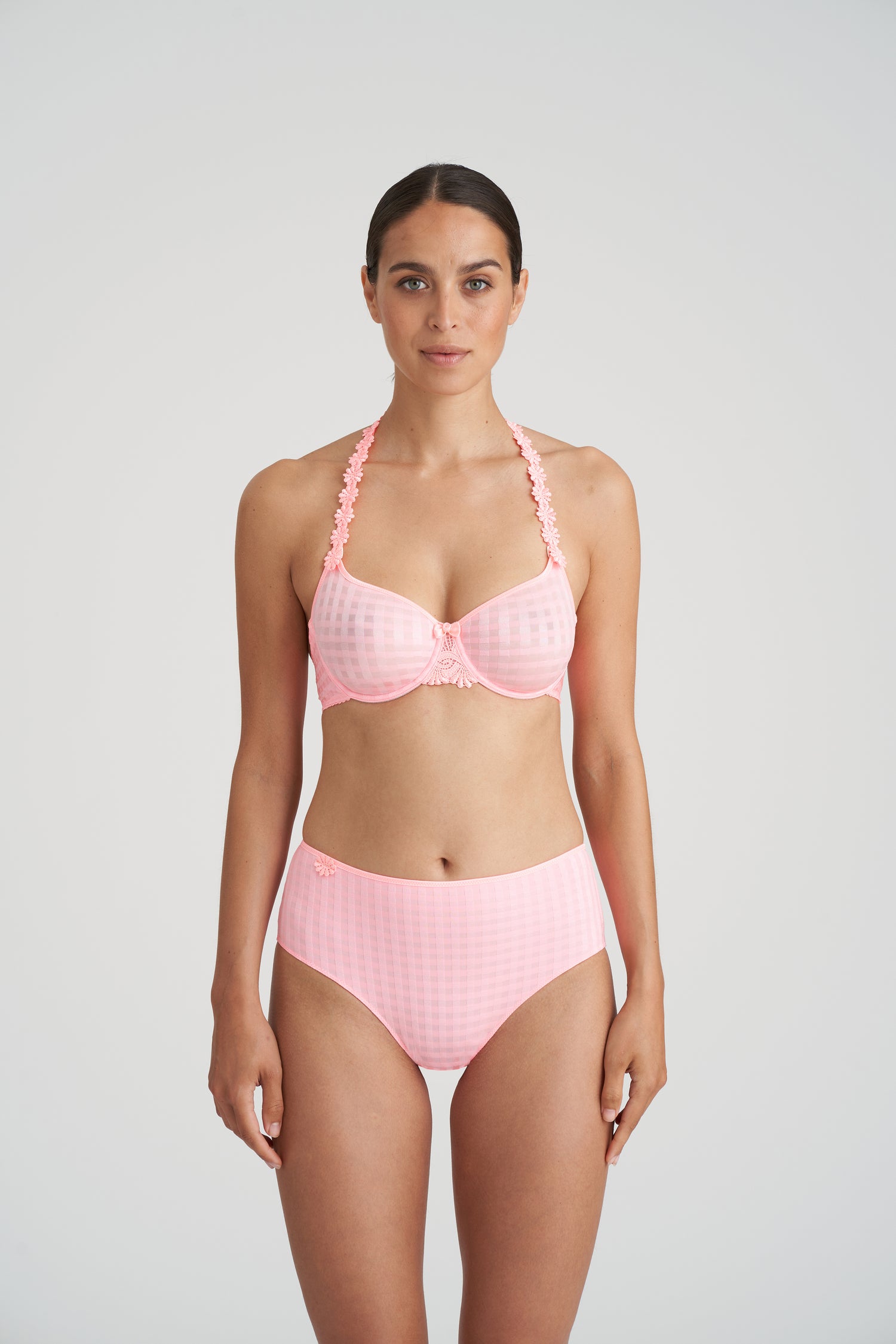 Marie Jo Avero Non Padded Full Cup Seamless (0100410) Pink Parfait