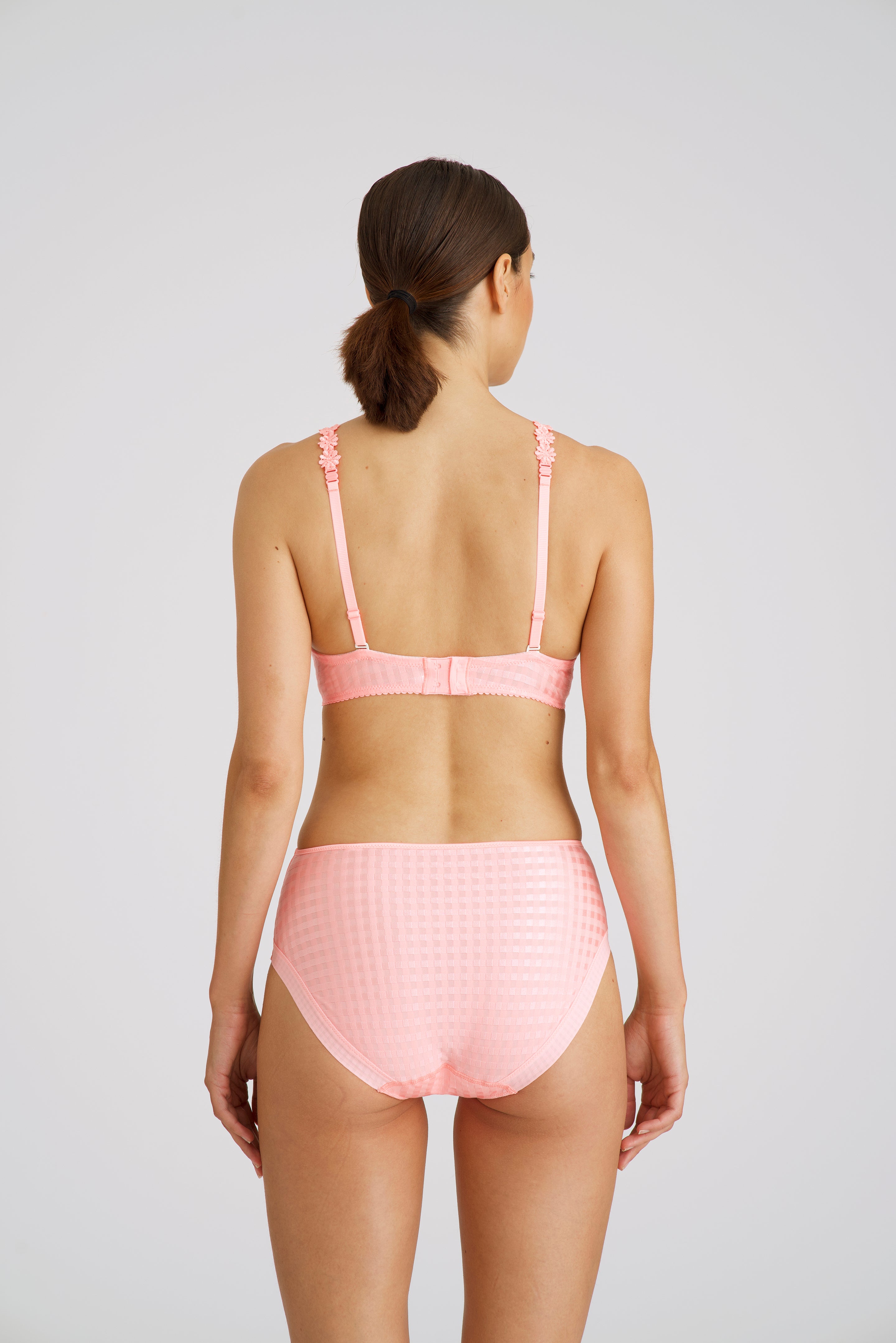 Marie Jo Avero Non Padded Full Cup Seamless (0100410) Pink Parfait
