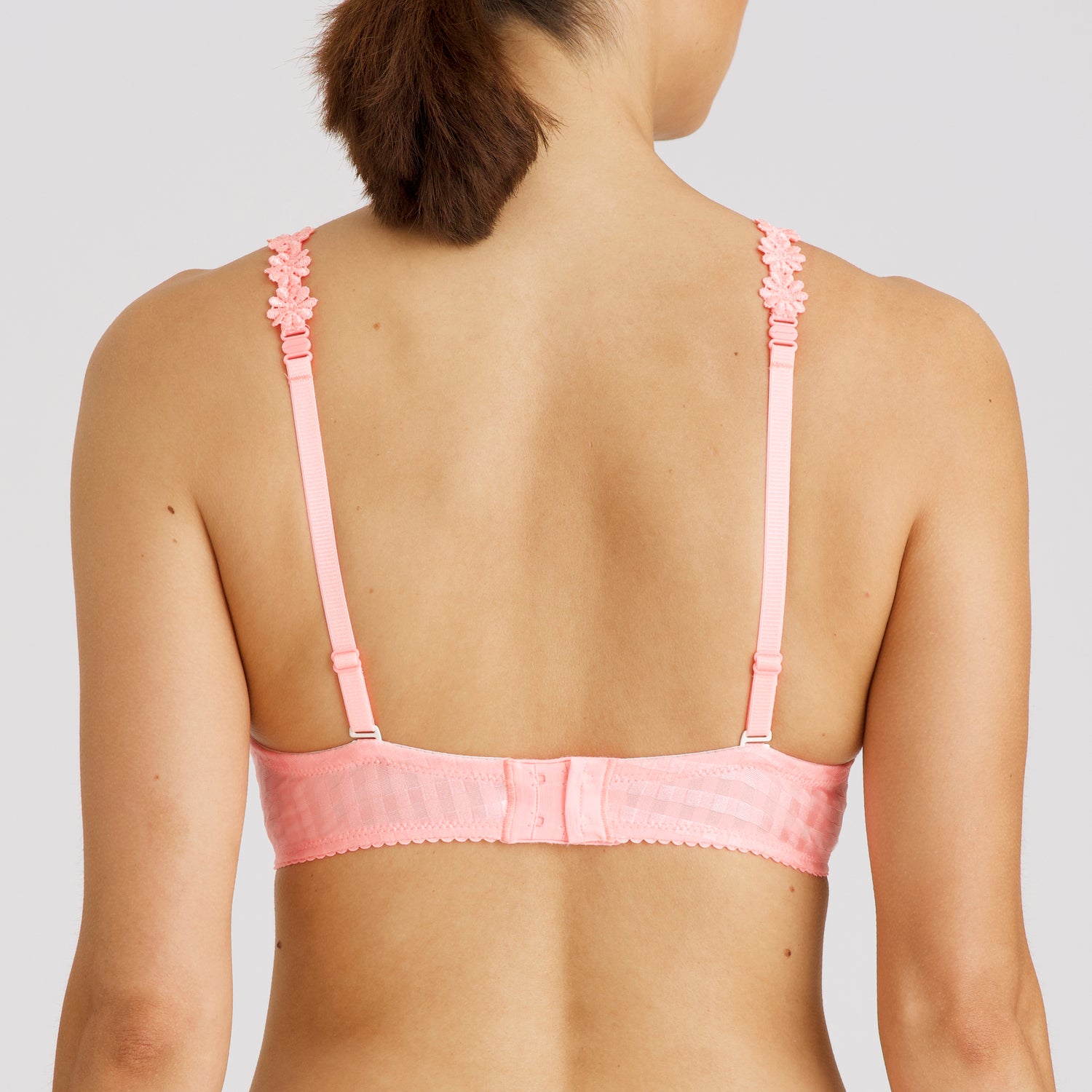 Marie Jo Avero Non Padded Full Cup Seamless (0100410) Pink Parfait