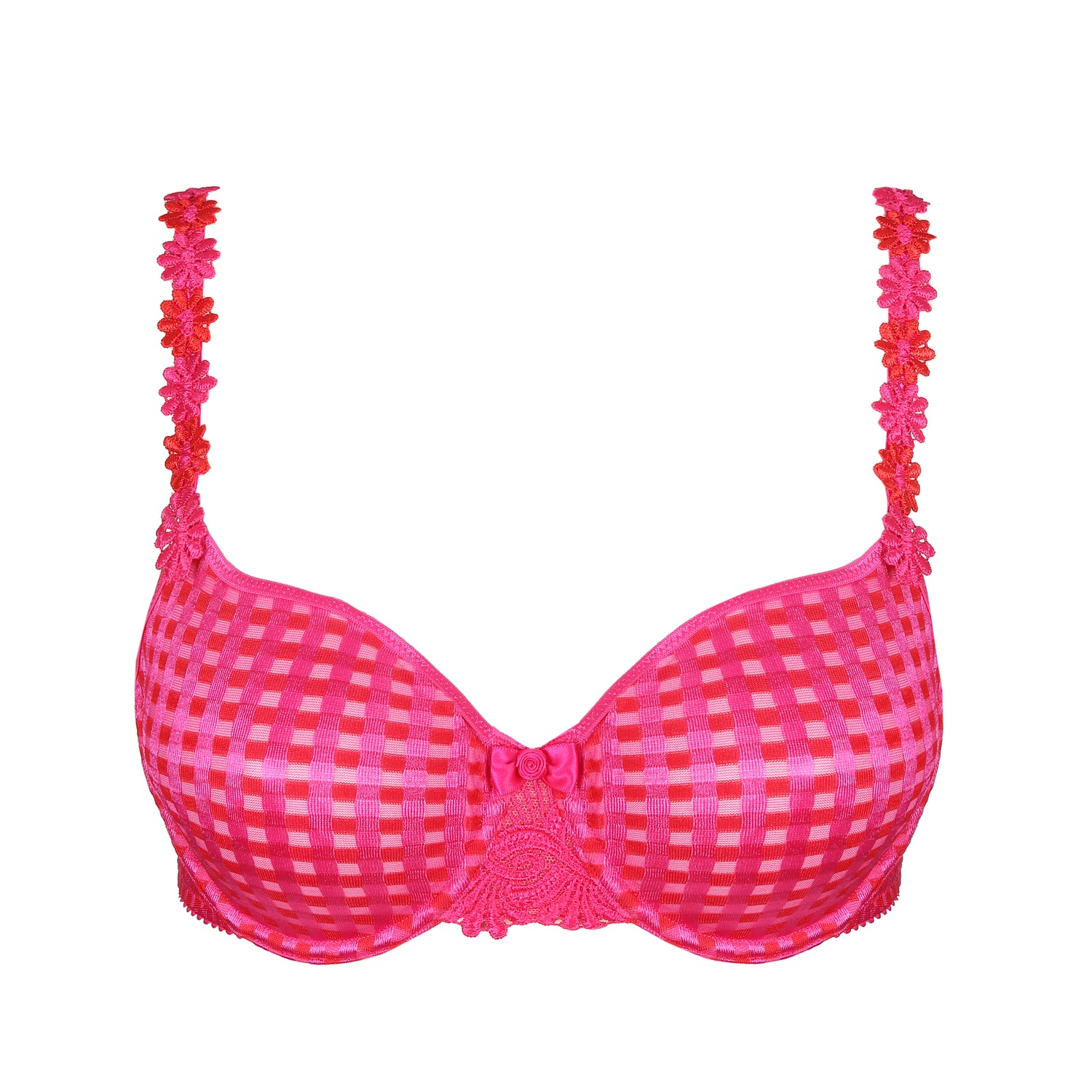 Marie Jo Avero Non Padded Full Cup Seamless (0100410) Electric Pink