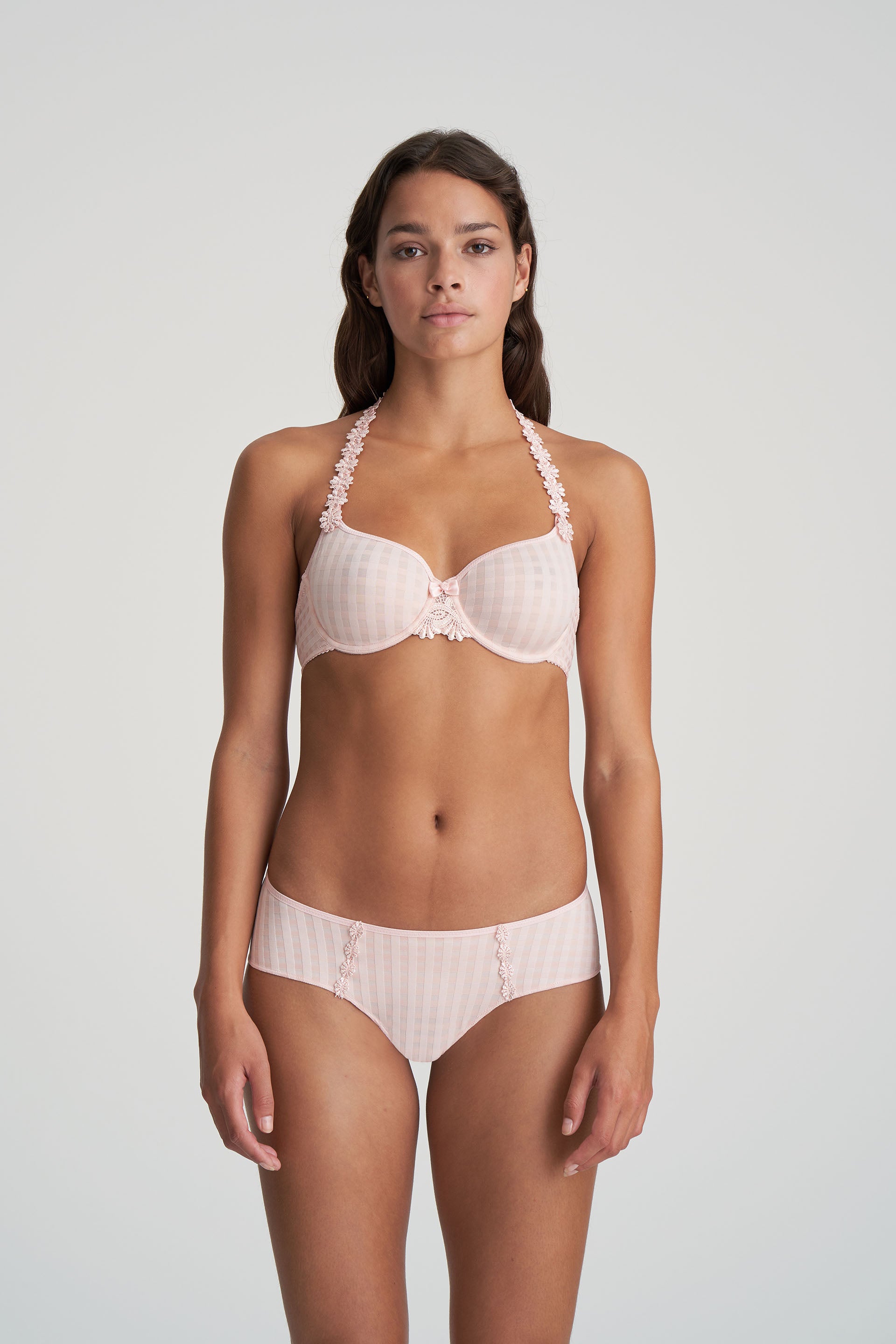 Marie Jo Avero Non Padded Full Cup Seamless (0100410) Pearly Pink