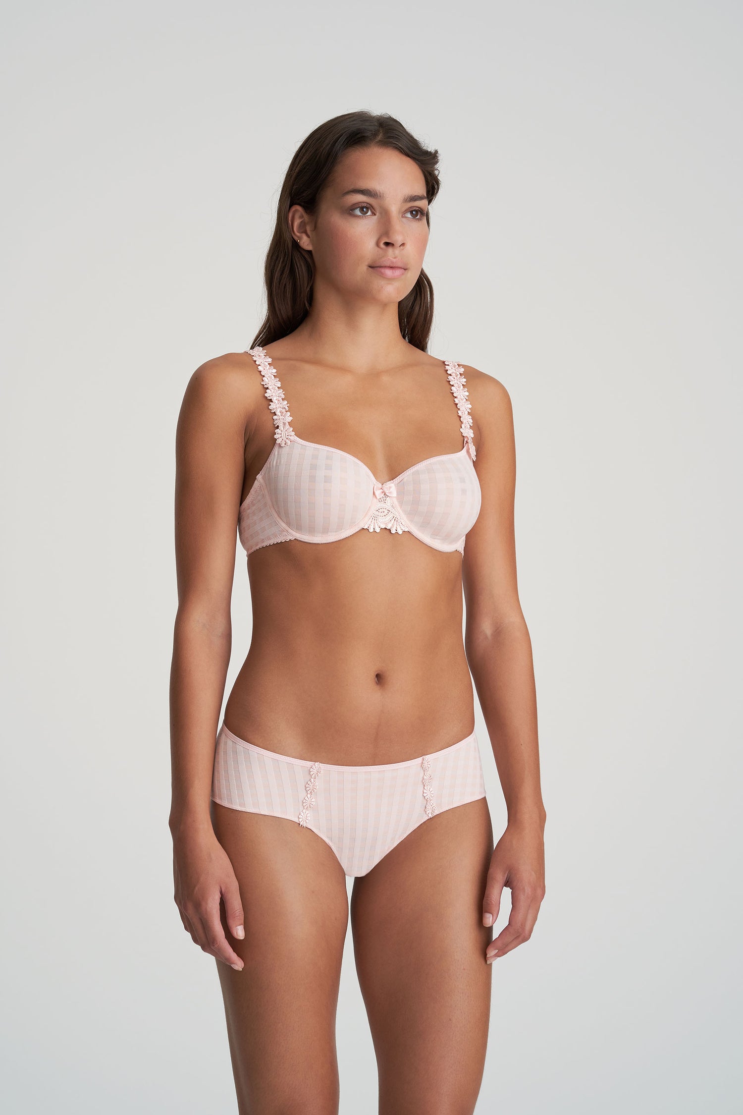 Marie Jo Avero Non Padded Full Cup Seamless (0100410) Pearly Pink