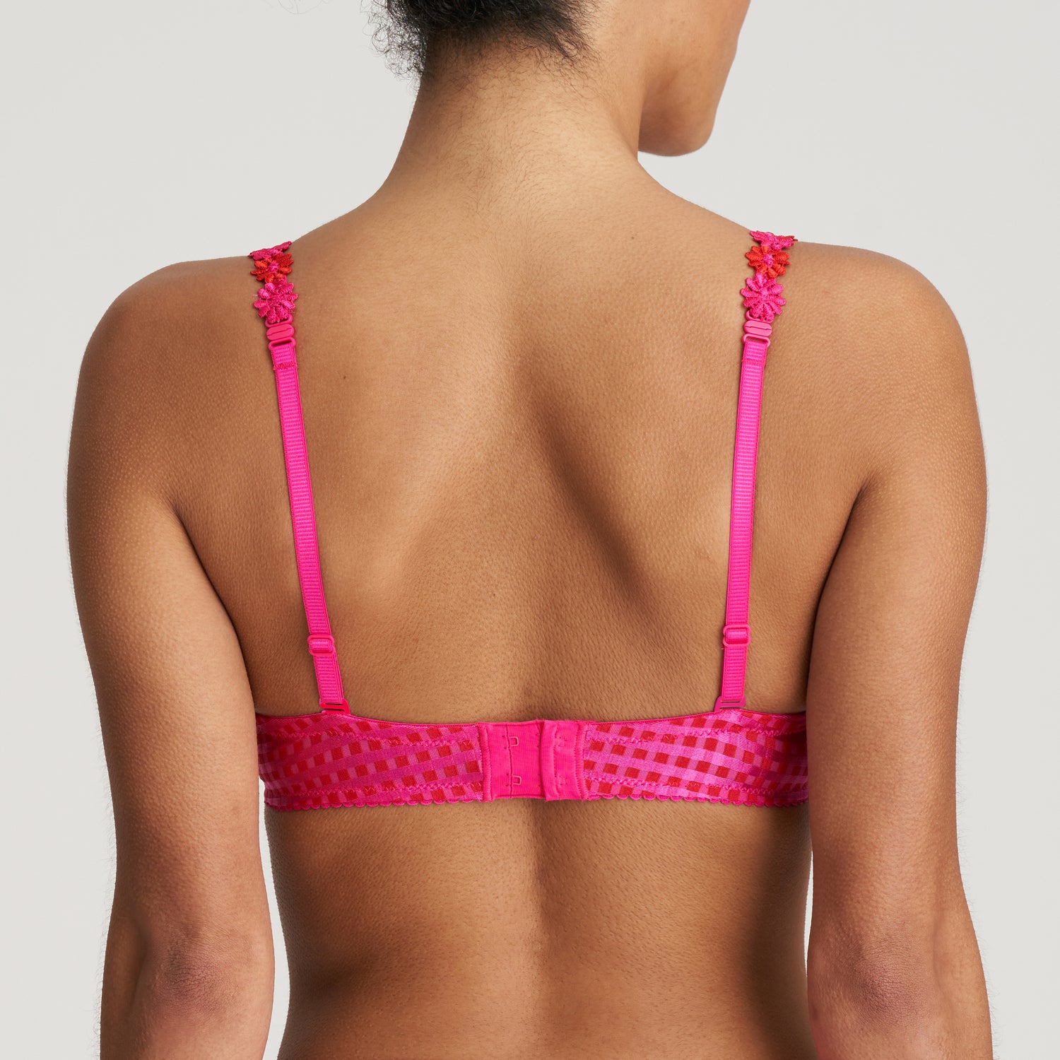 Marie Jo Avero Non Padded Full Cup Seamless (0100410) Electric Pink