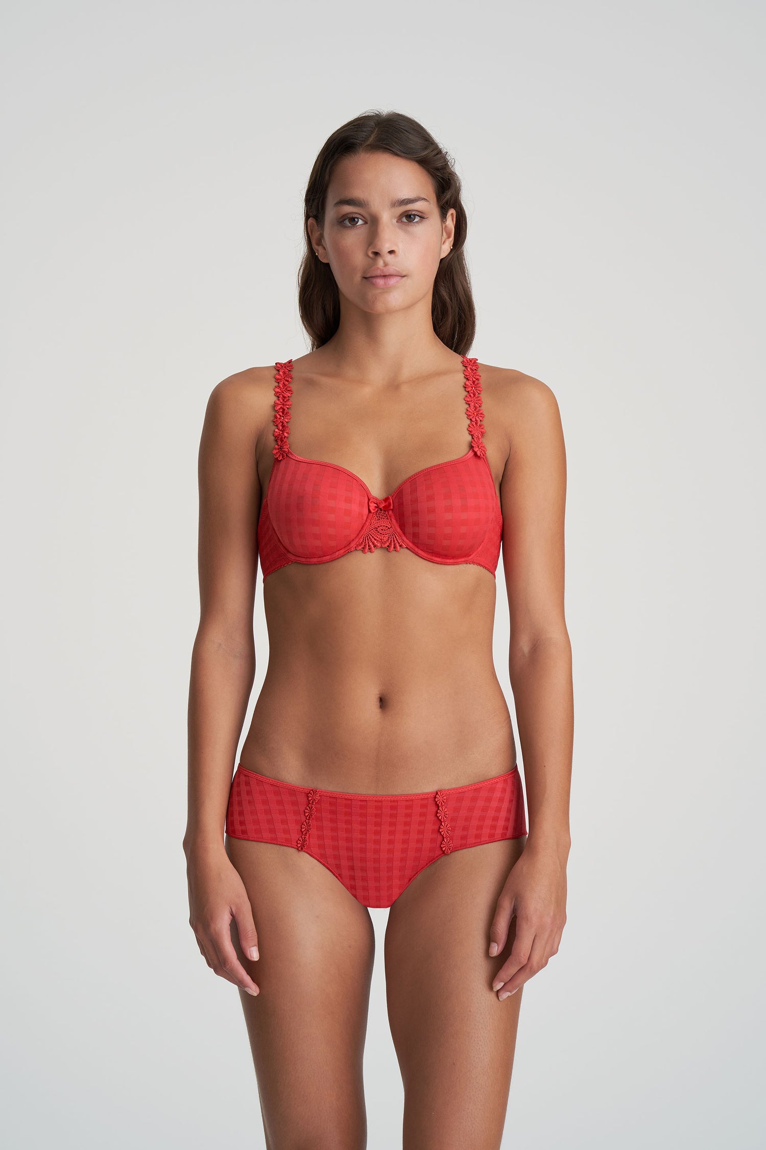 Marie Jo Avero Non Padded Full Cup Seamless (0100410) Scarlet