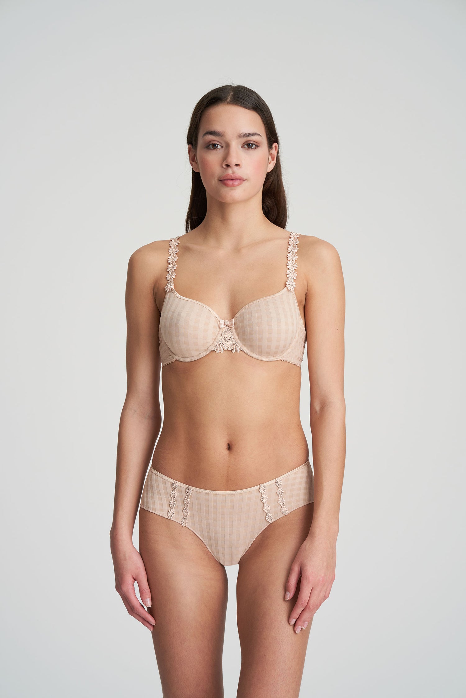 Marie Jo Avero Non Padded Full Cup Seamless (0100410) Caffé Latte