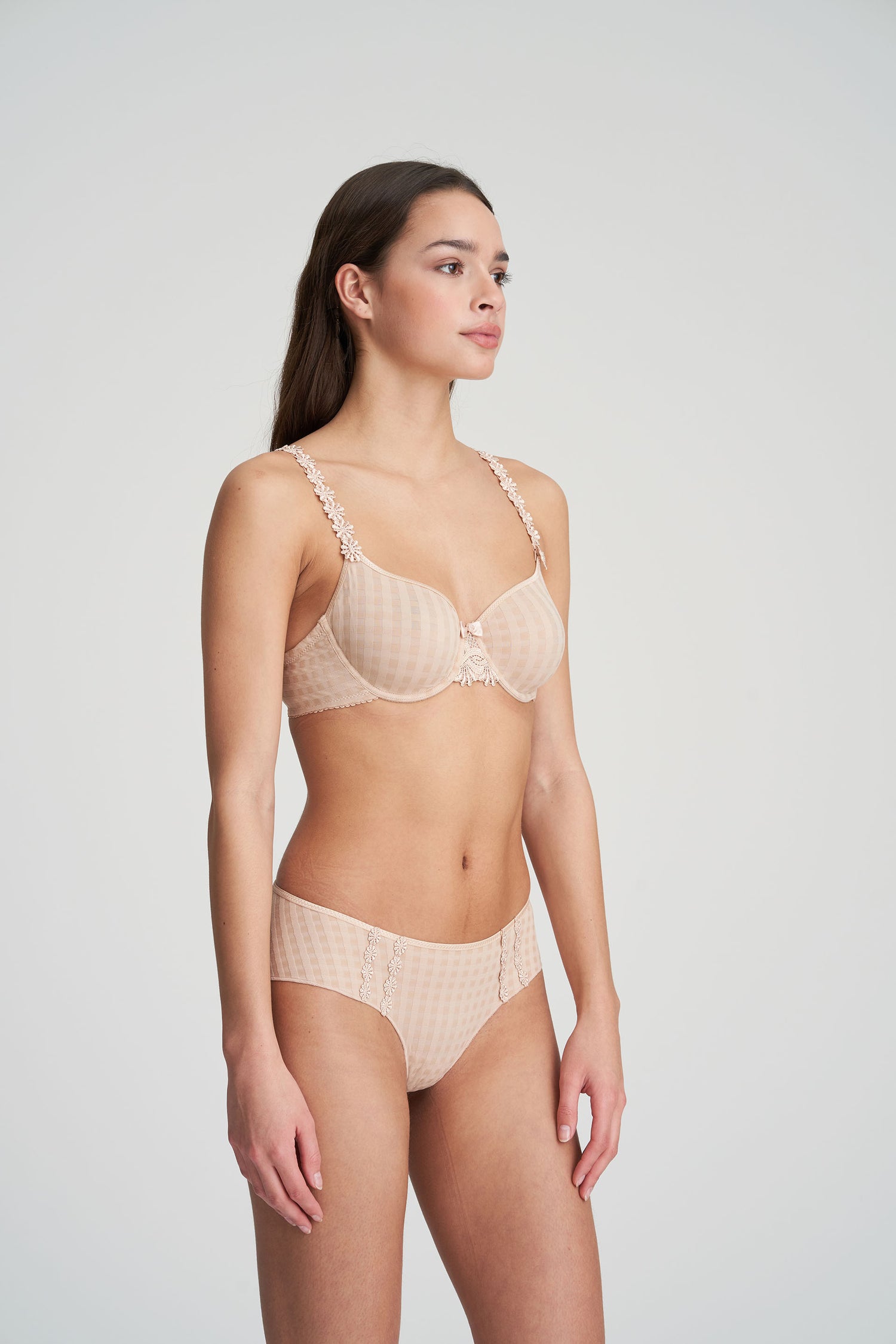 Marie Jo Avero Non Padded Full Cup Seamless (0100410) Caffé Latte
