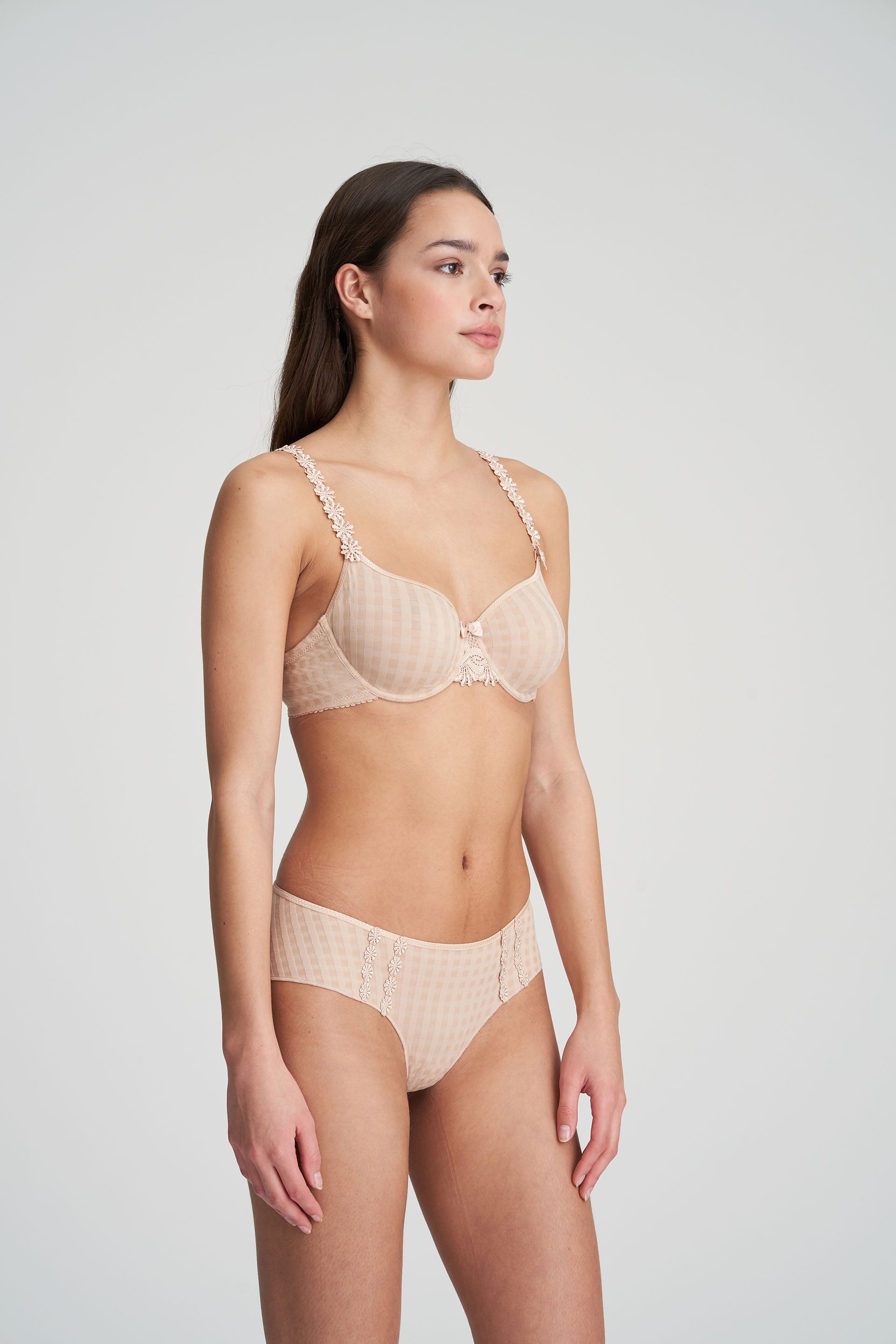 Marie Jo Avero Non Padded Full Cup Seamless (0100410) Caffé Latte