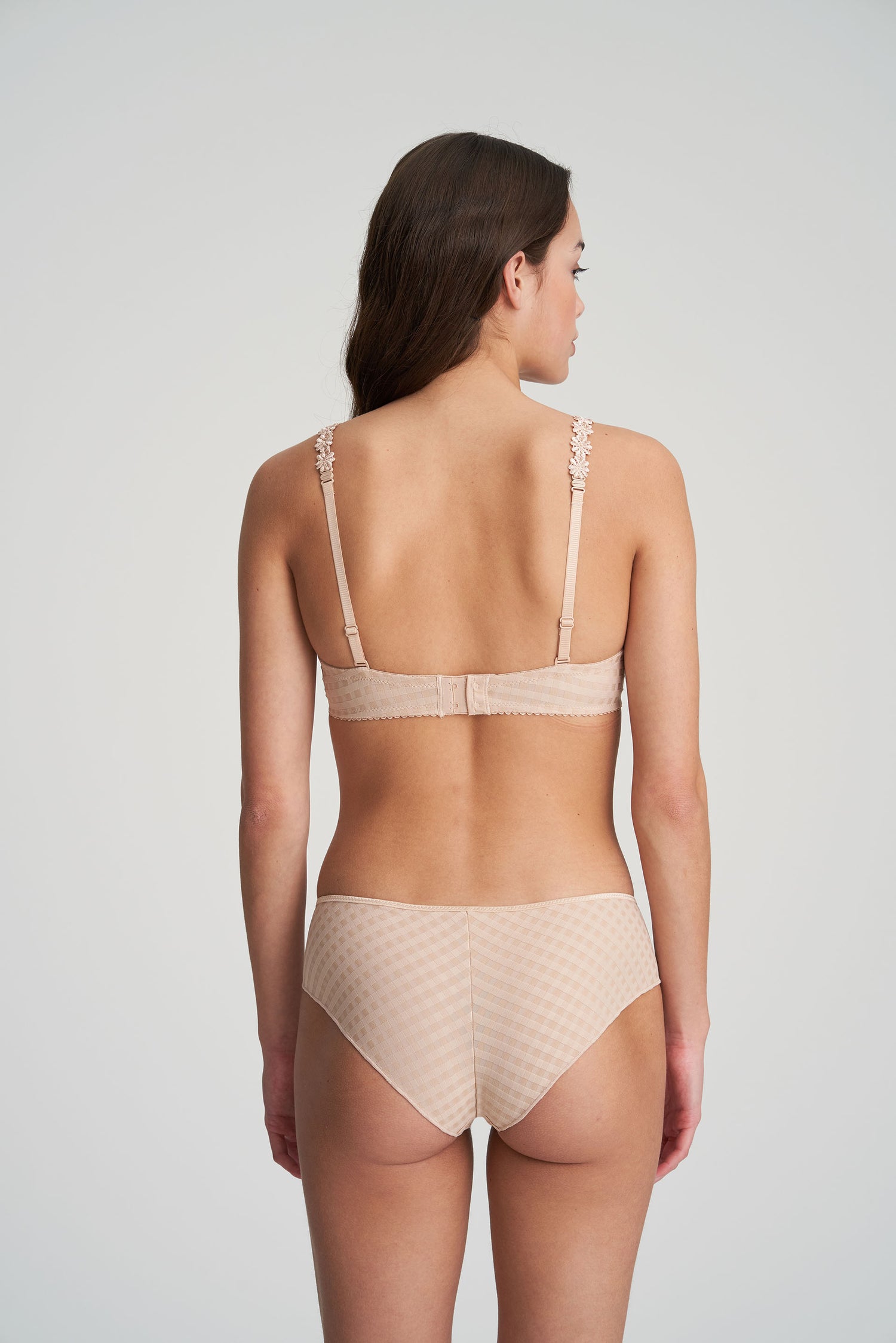 Marie Jo Avero Non Padded Full Cup Seamless (0100410) Caffé Latte