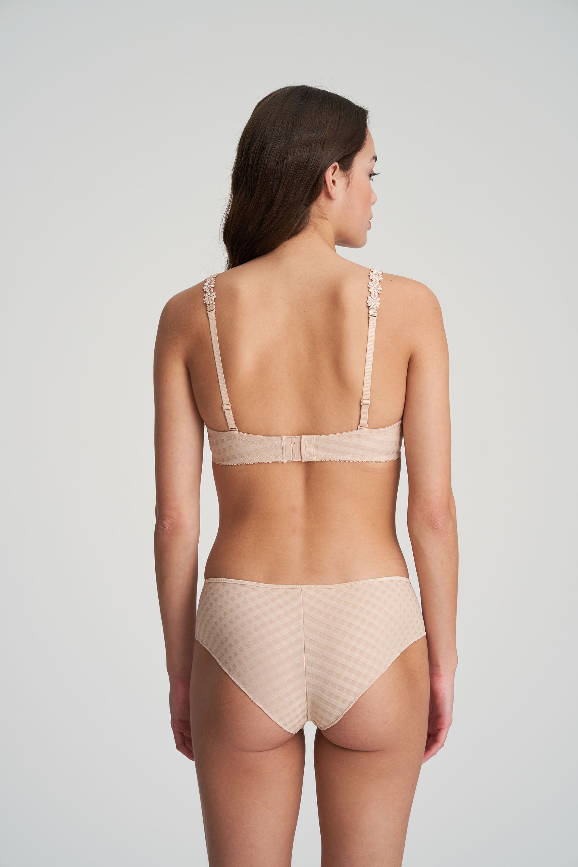 Marie Jo Avero Non Padded Full Cup Seamless (0100410) Caffé Latte